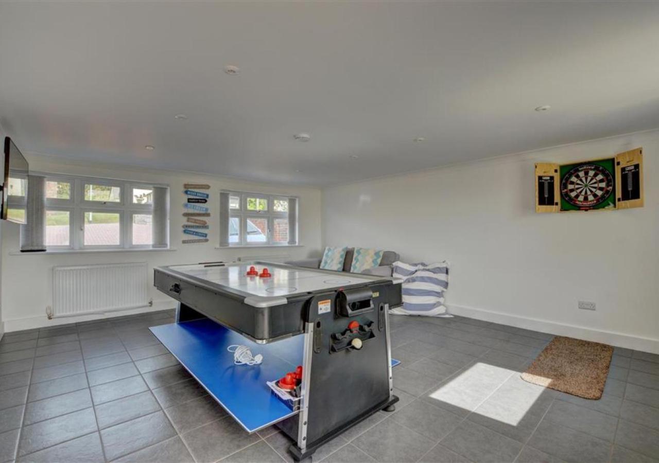 Beach House Woolacombe view 4