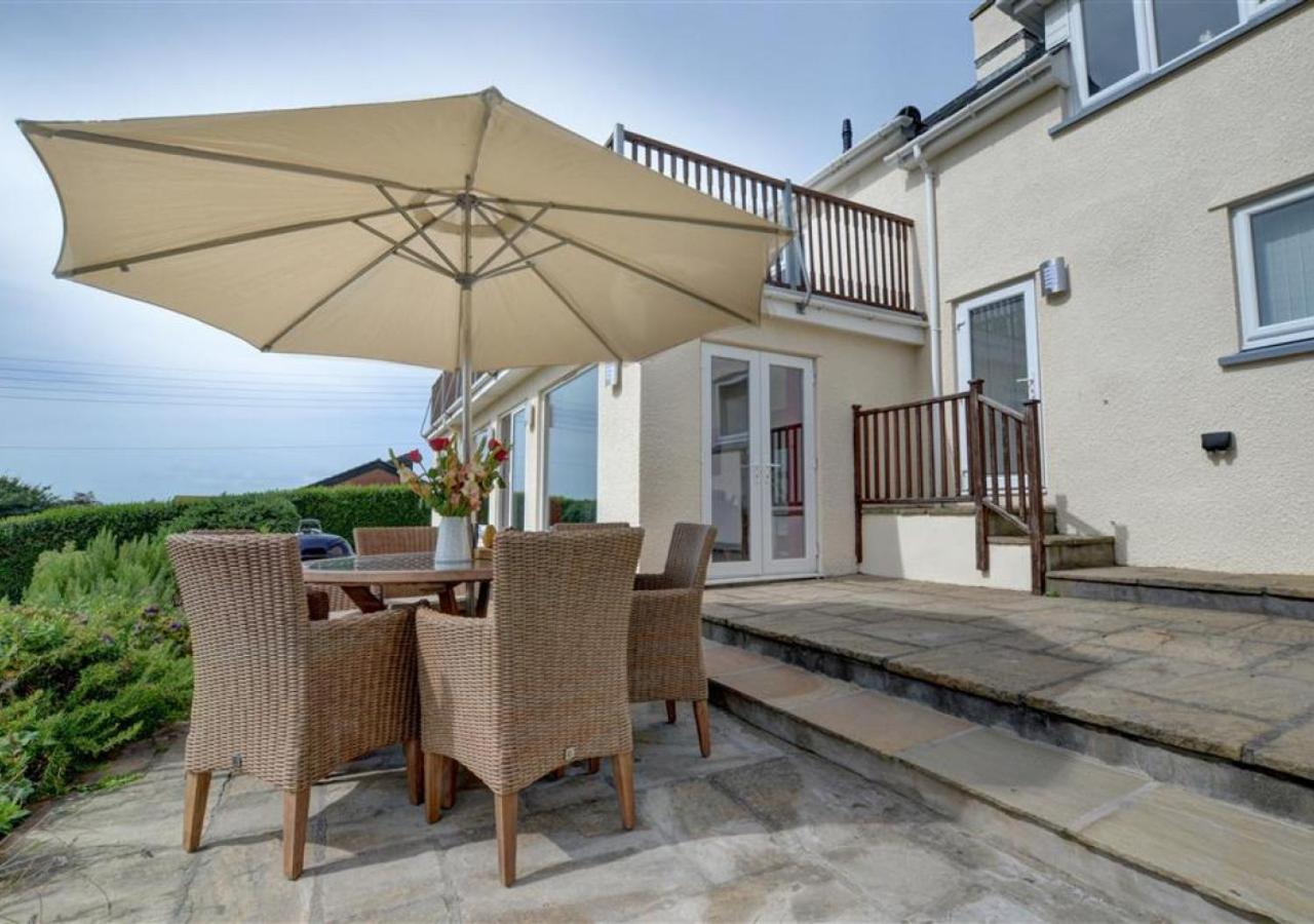 Beach House Woolacombe view 5