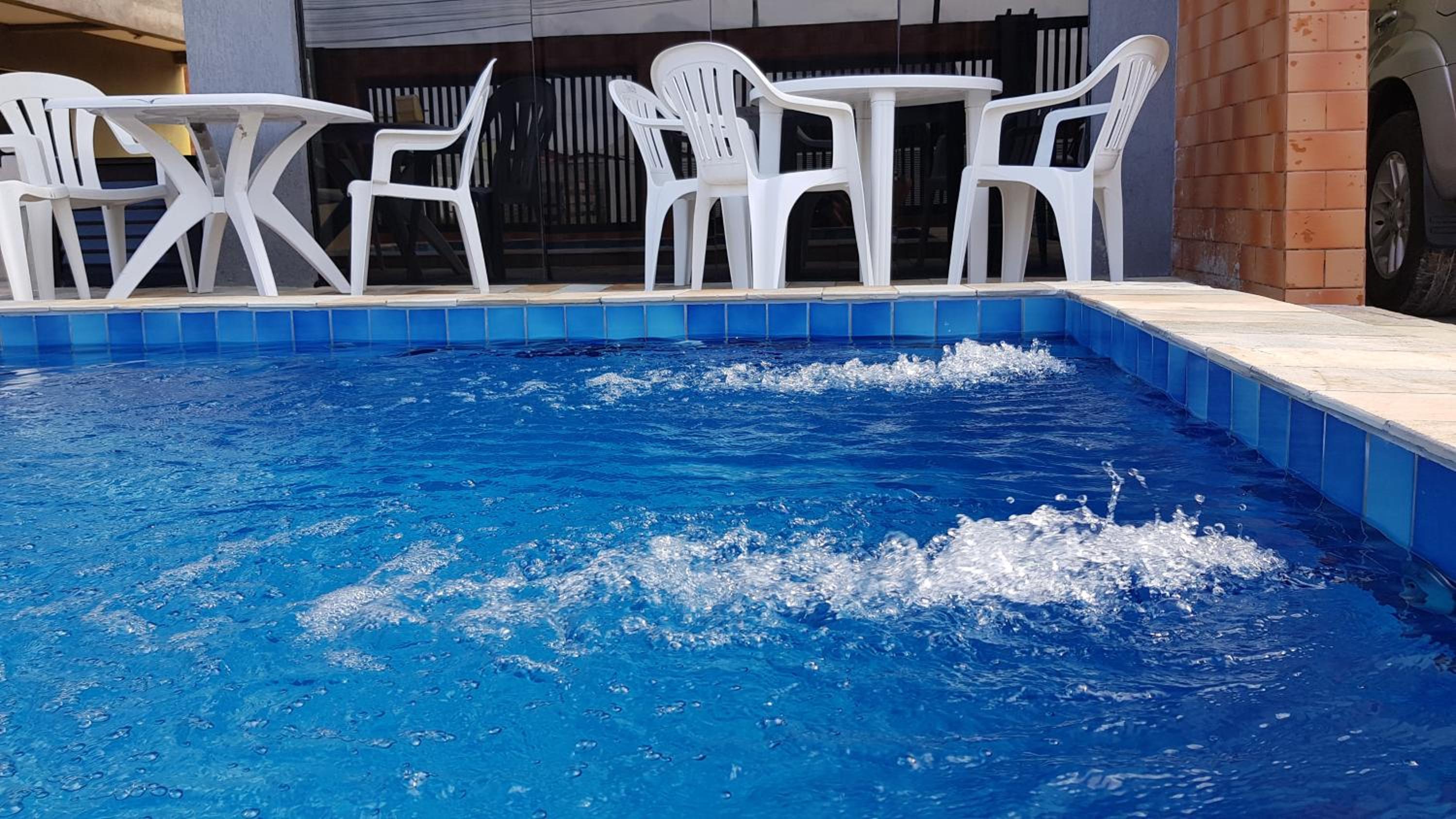 Triplex de veraneio em Guaratuba