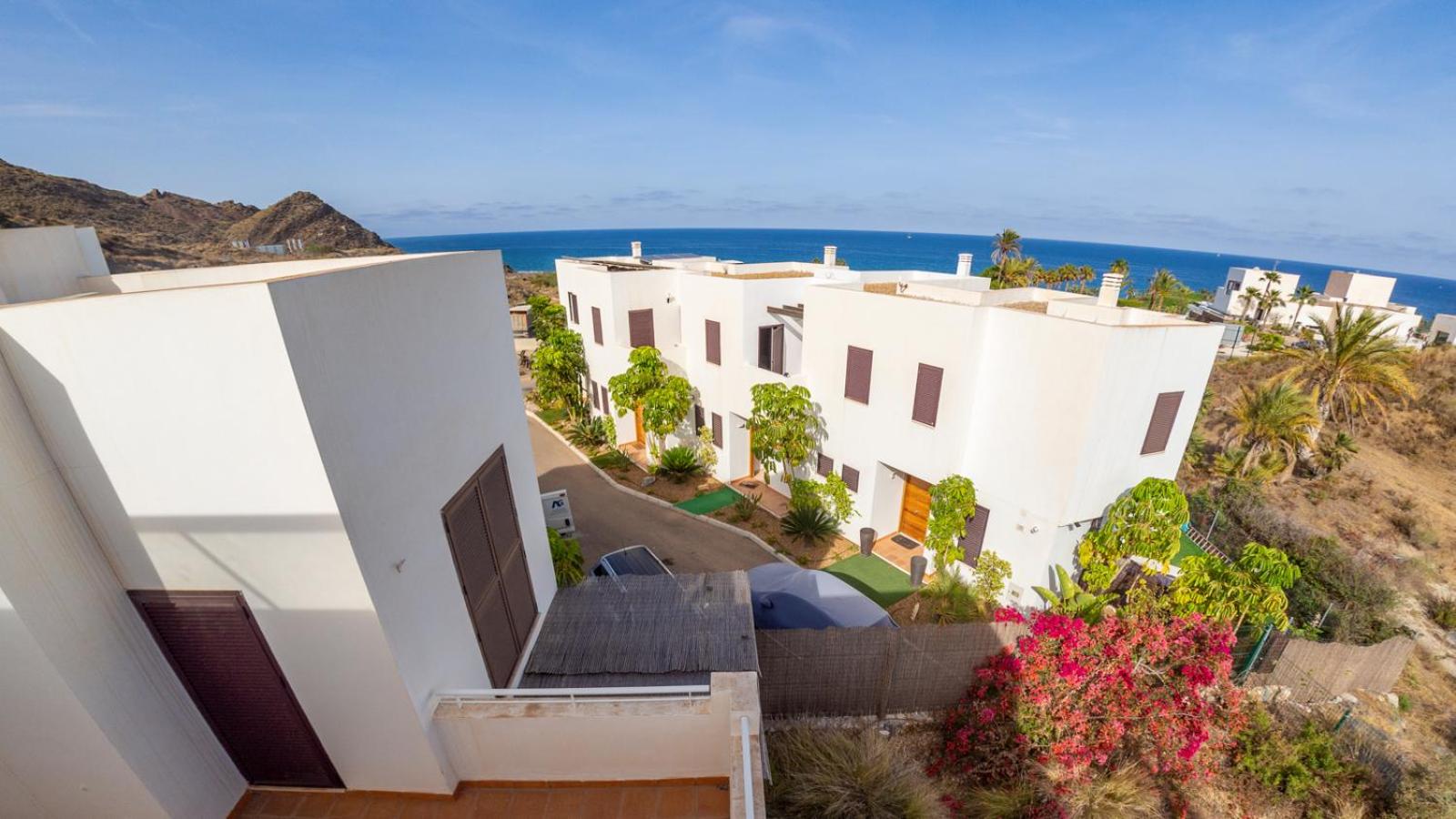 Avicena Beach - Mojacar view 4