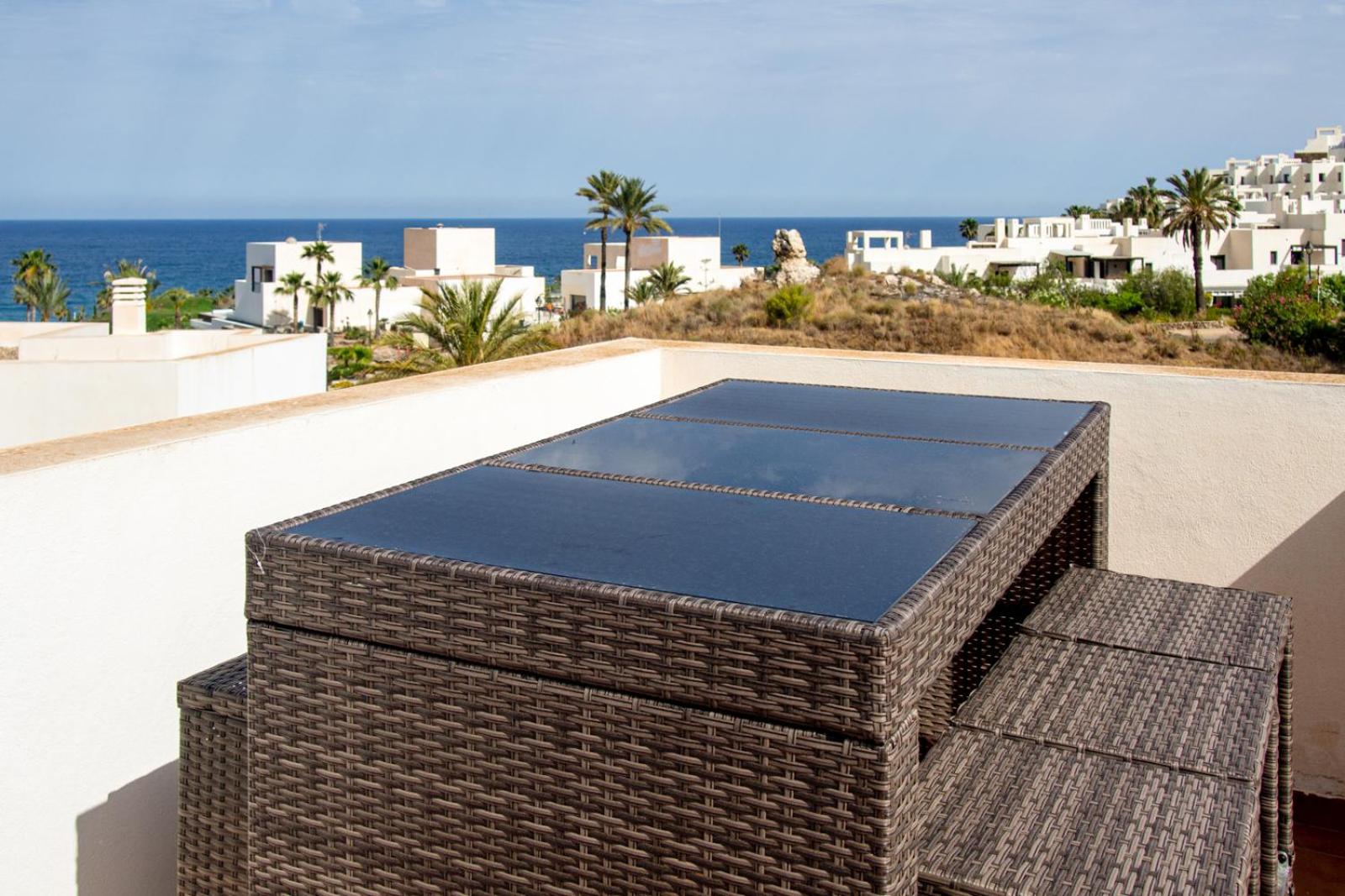 Avicena Beach - Mojacar view 2
