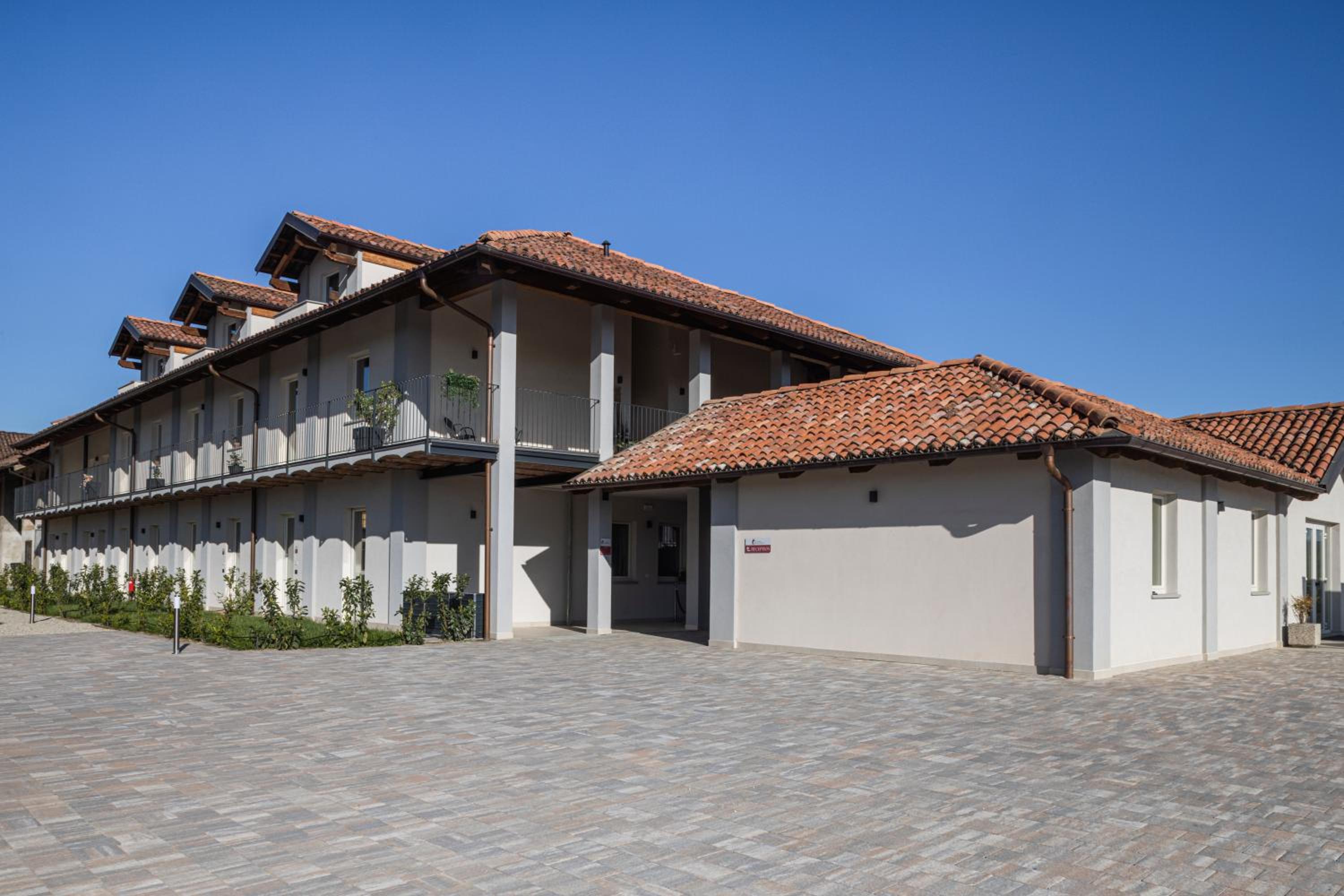 CASCINA SANT'ANTONIO