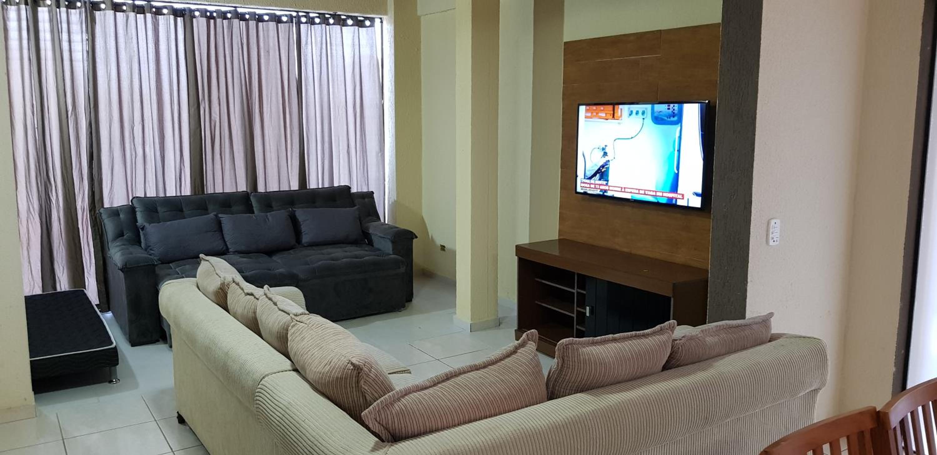 Triplex de veraneio em Guaratuba