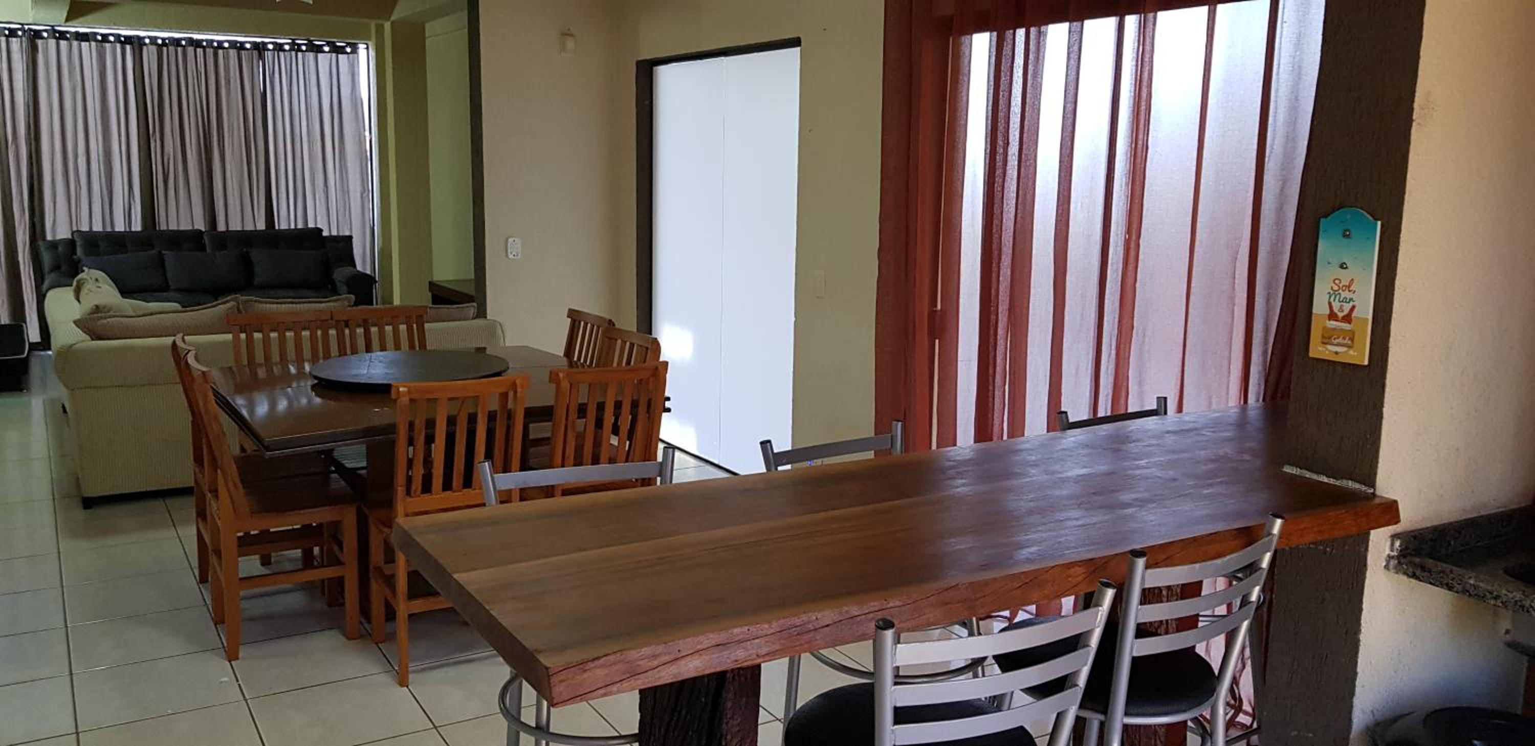 Triplex de veraneio em Guaratuba