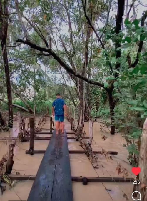 Maravilhosa Mansão na Praia de Ipioca