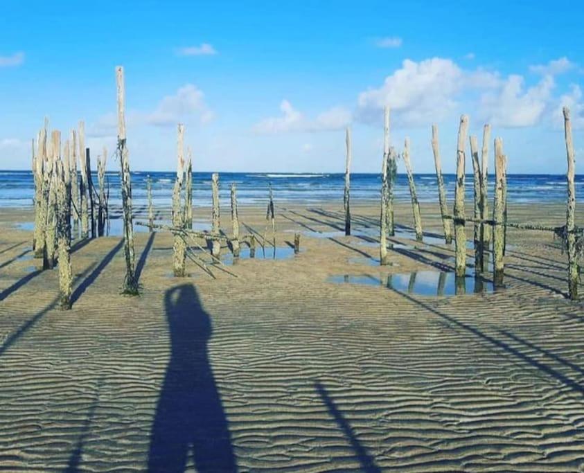 Maravilhosa Mansão na Praia de Ipioca