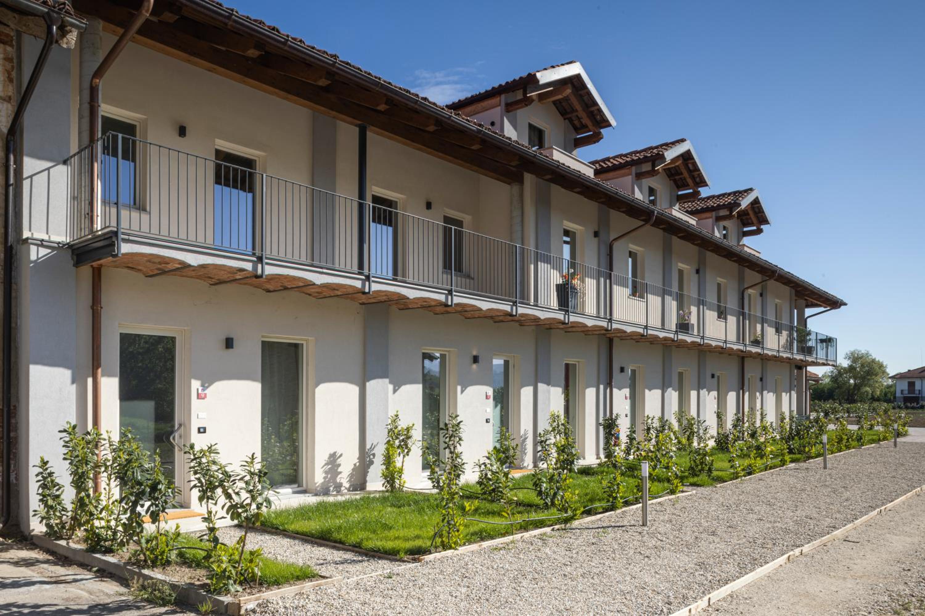 CASCINA SANT'ANTONIO
