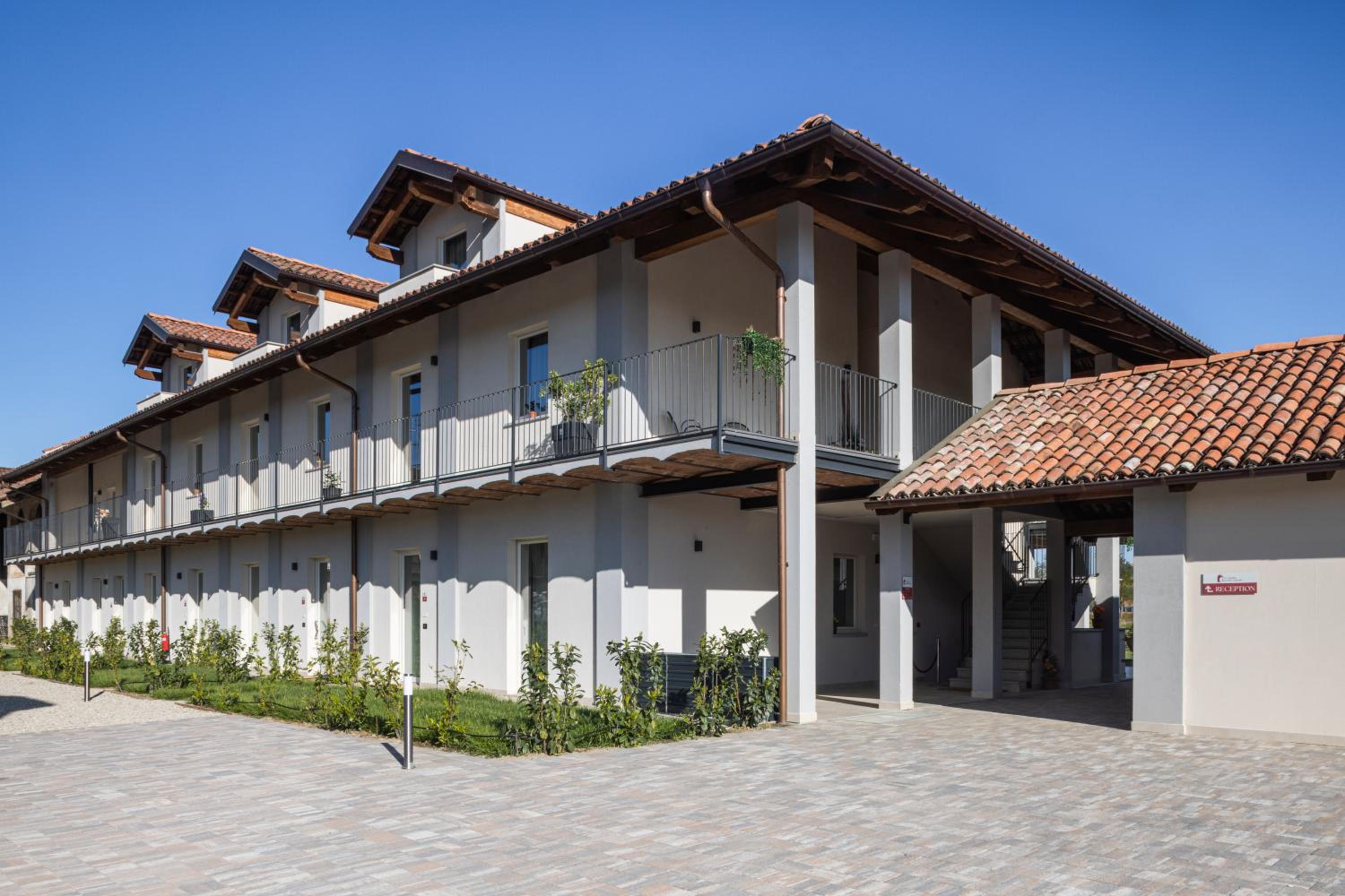 CASCINA SANT'ANTONIO