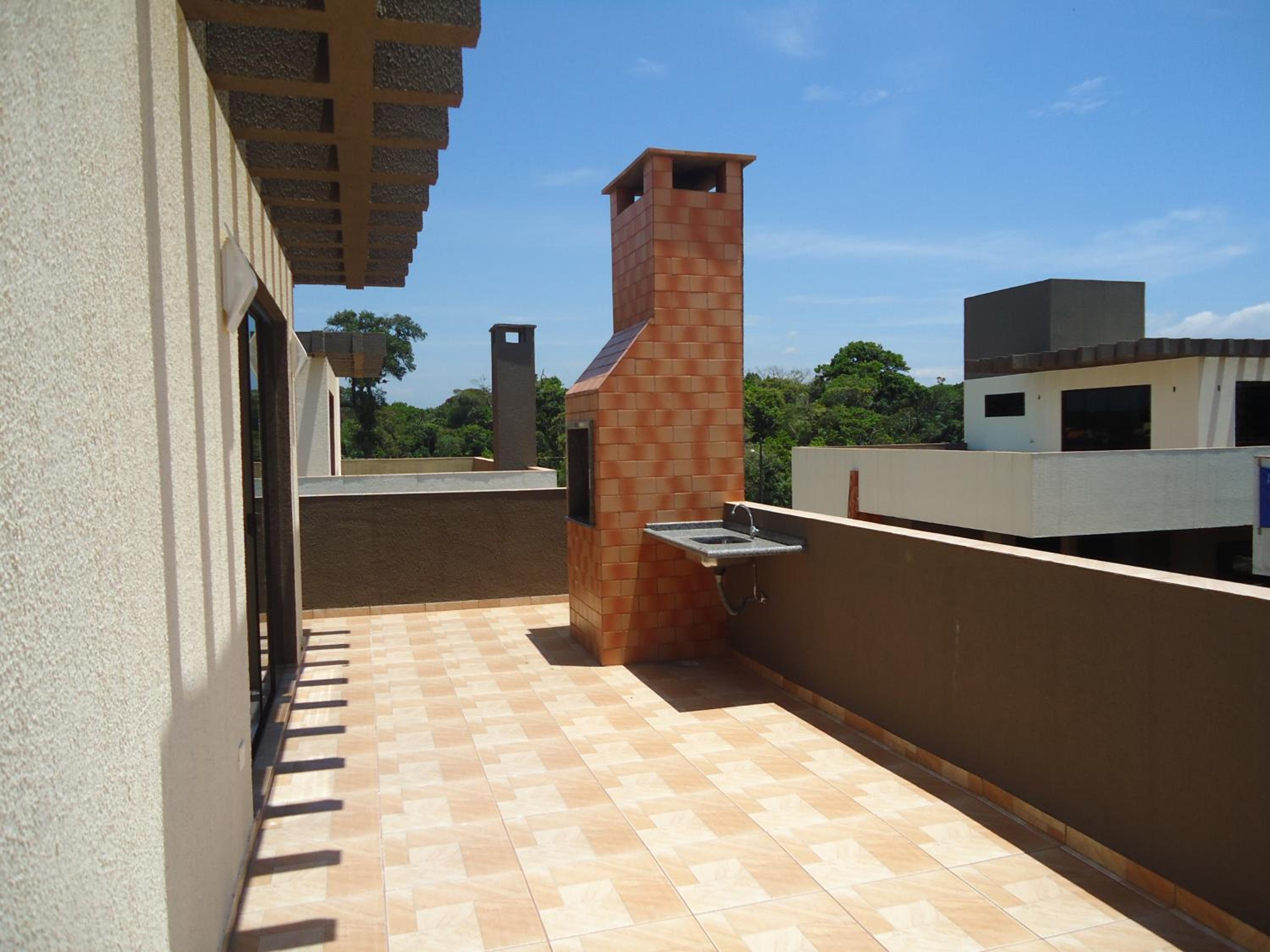 Triplex de veraneio em Guaratuba