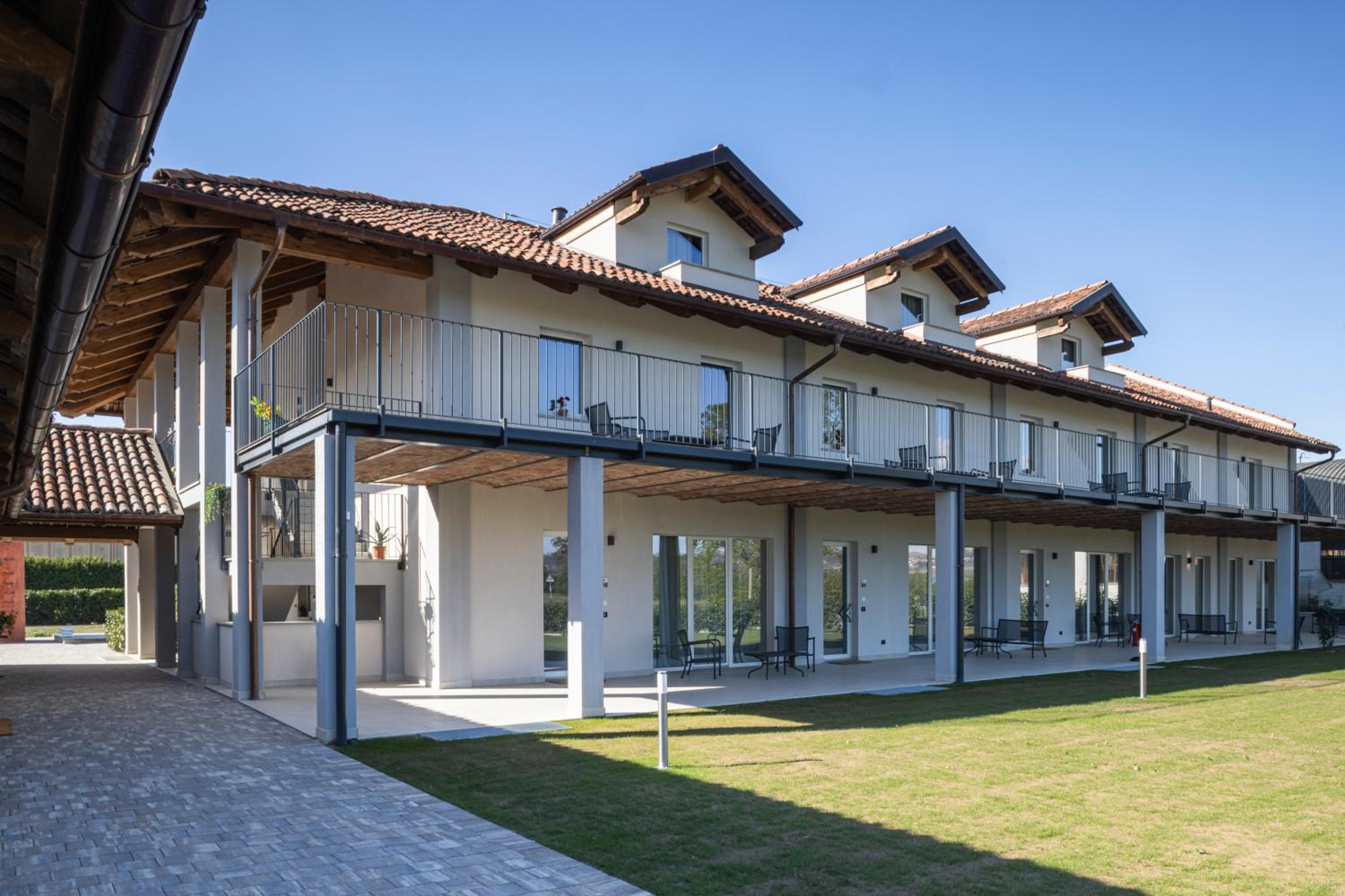 CASCINA SANT'ANTONIO