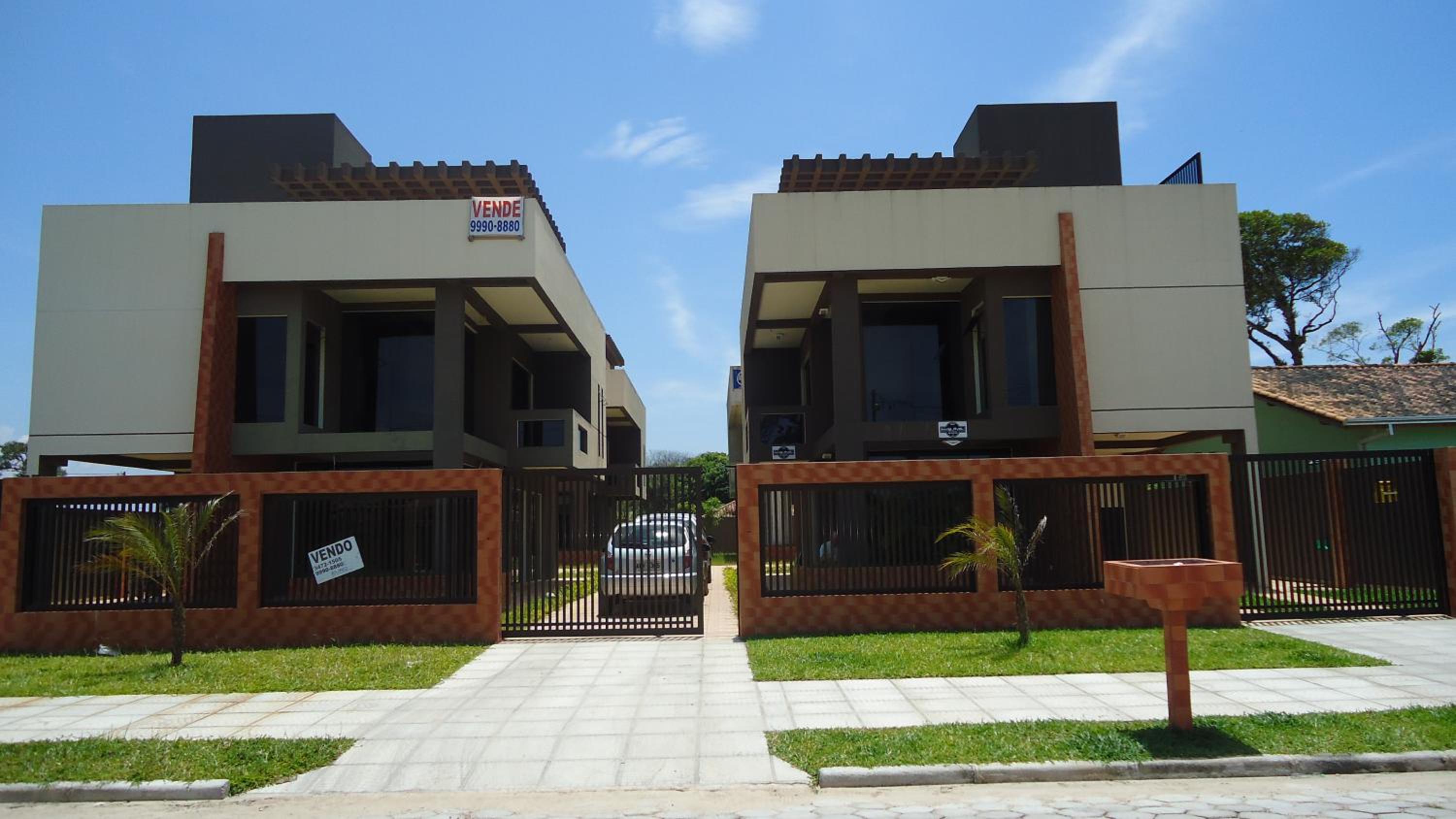Triplex de veraneio em Guaratuba