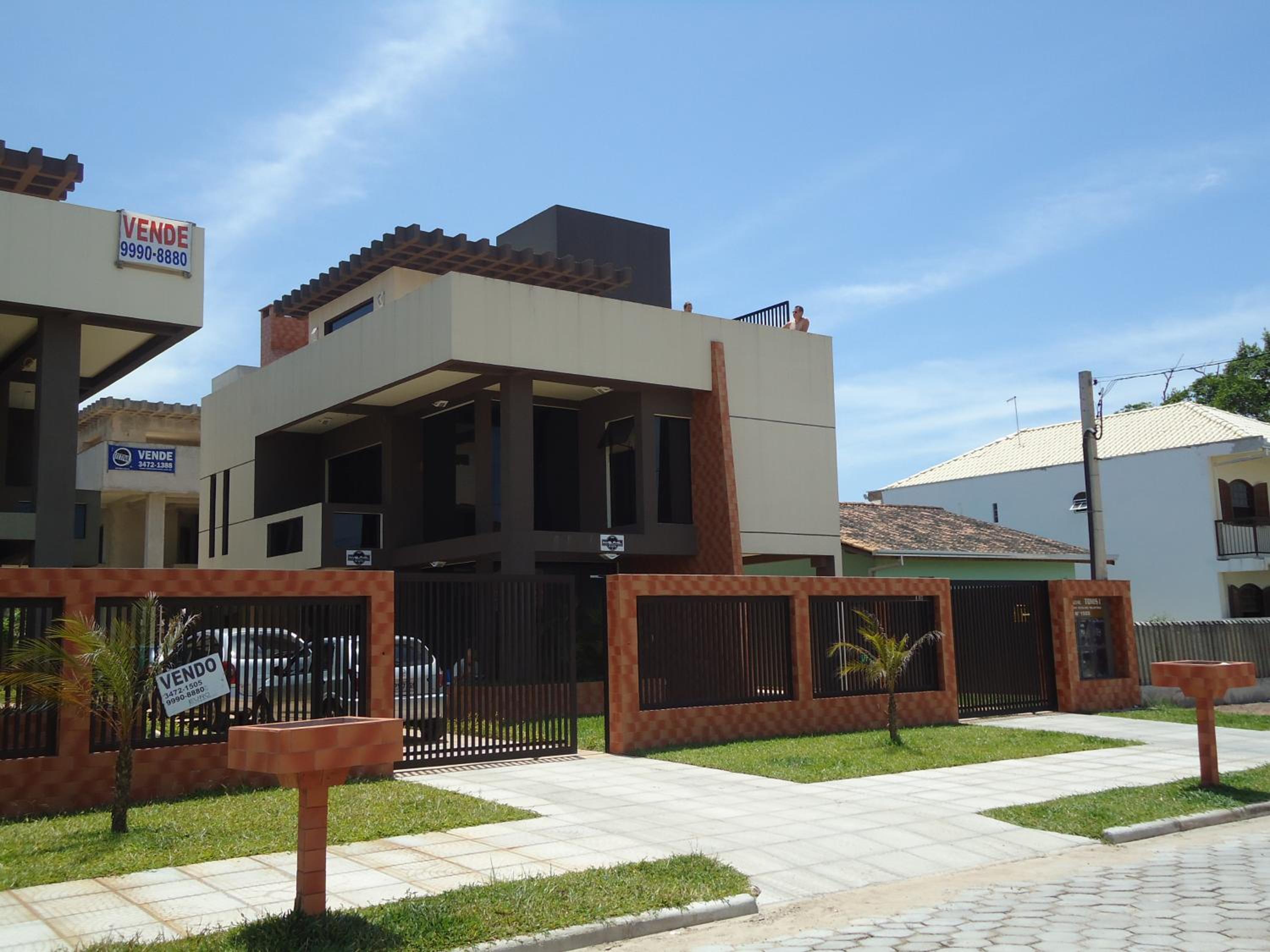 Triplex de veraneio em Guaratuba