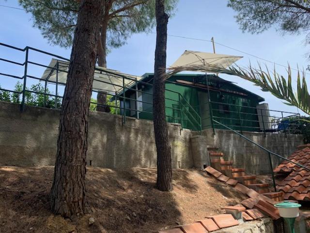 Villa Leonida view 2