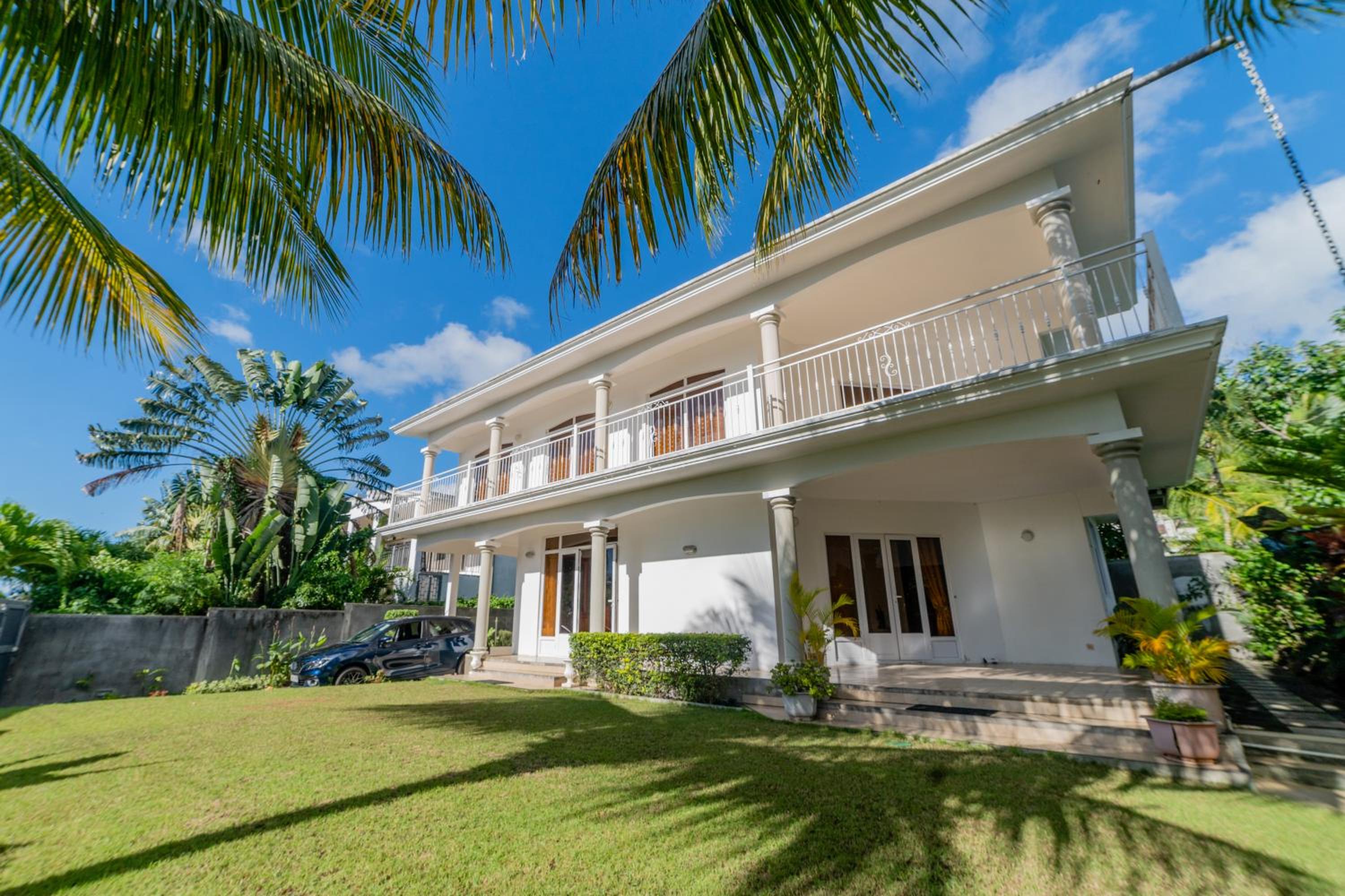 Tropicana Villa