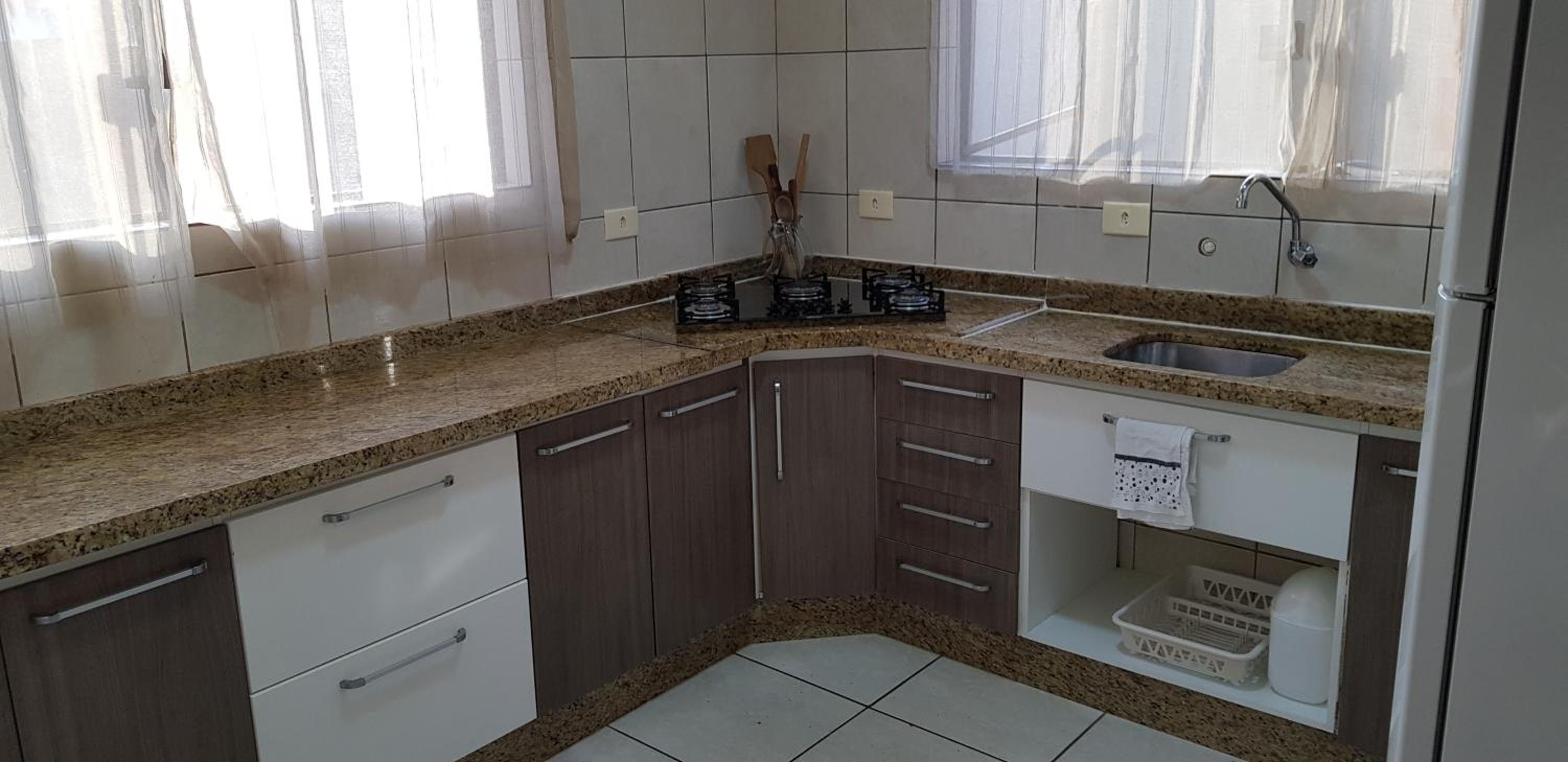 Triplex de veraneio em Guaratuba