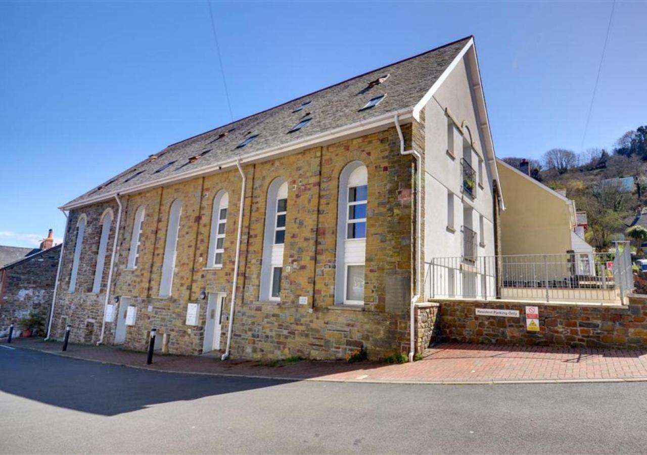Lynmouth Vacations - Chapel Loft - Property Image 10