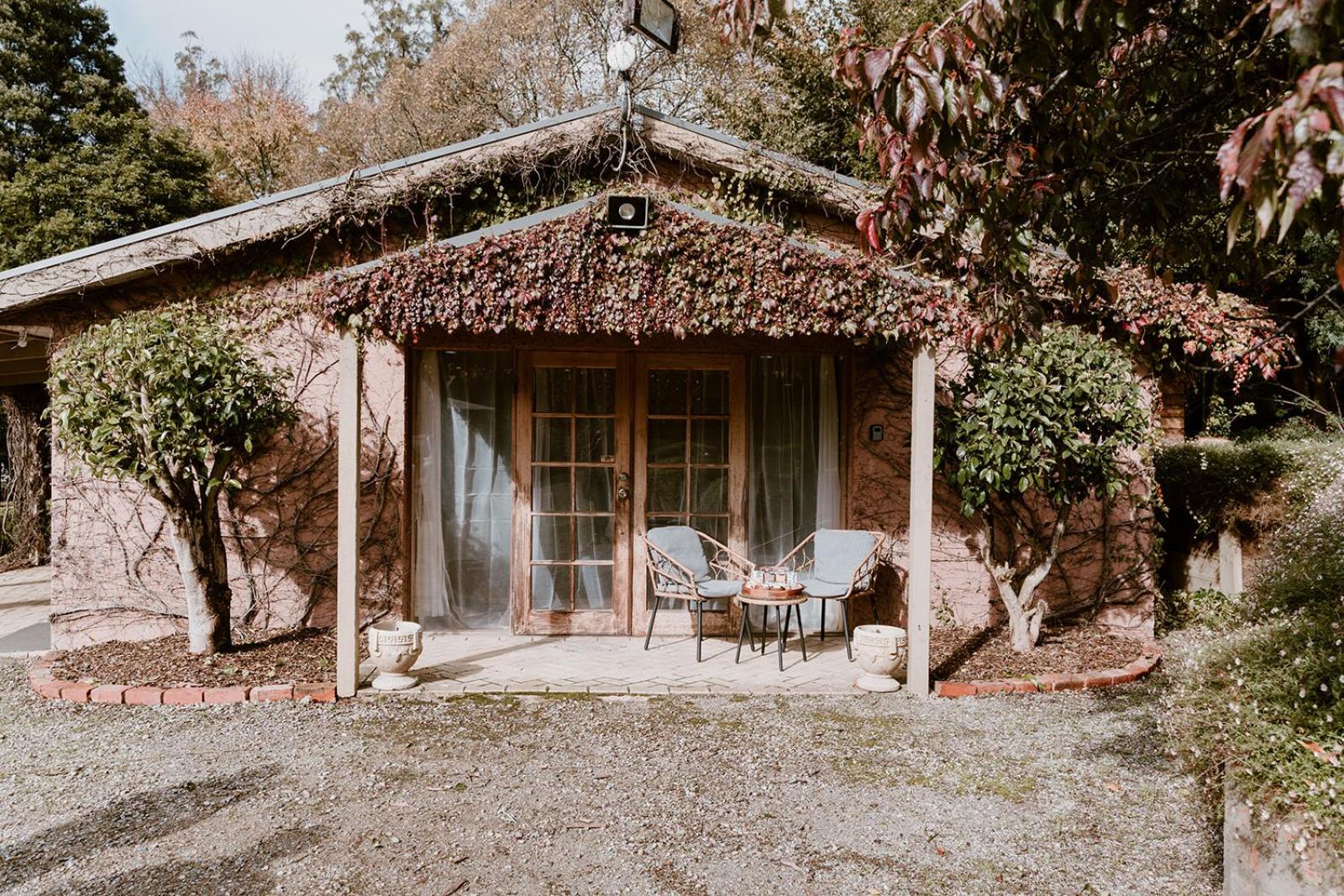 The Cherry Blossom Suite