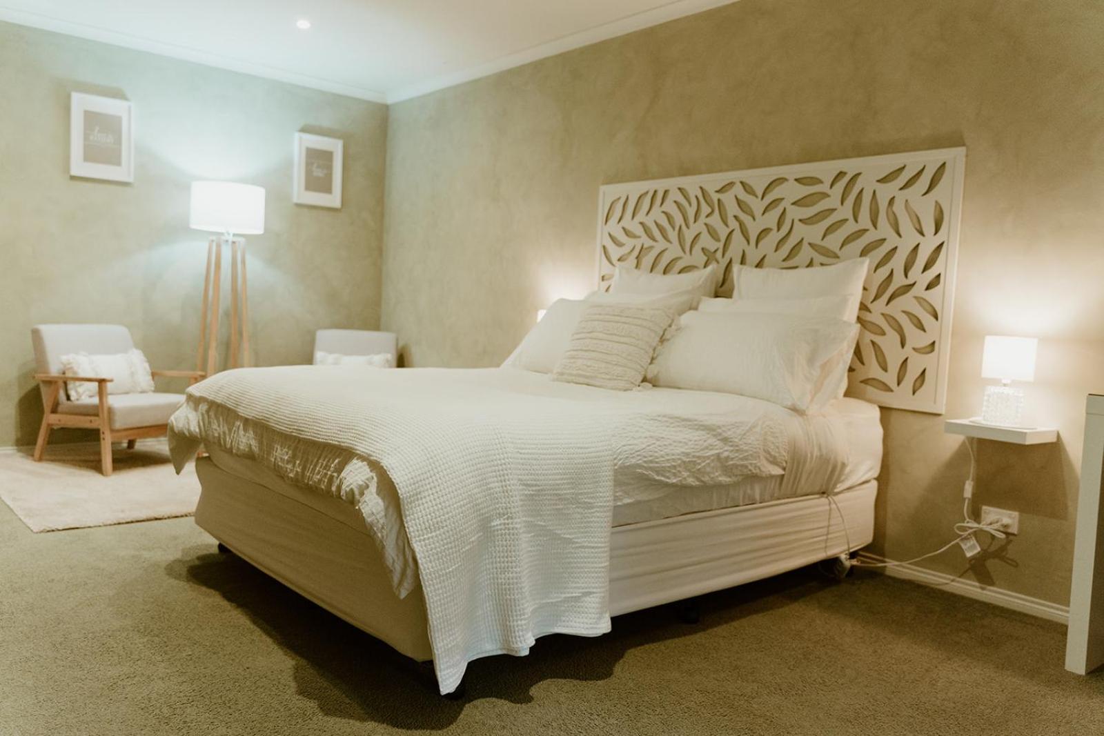 The Cherry Blossom Suite