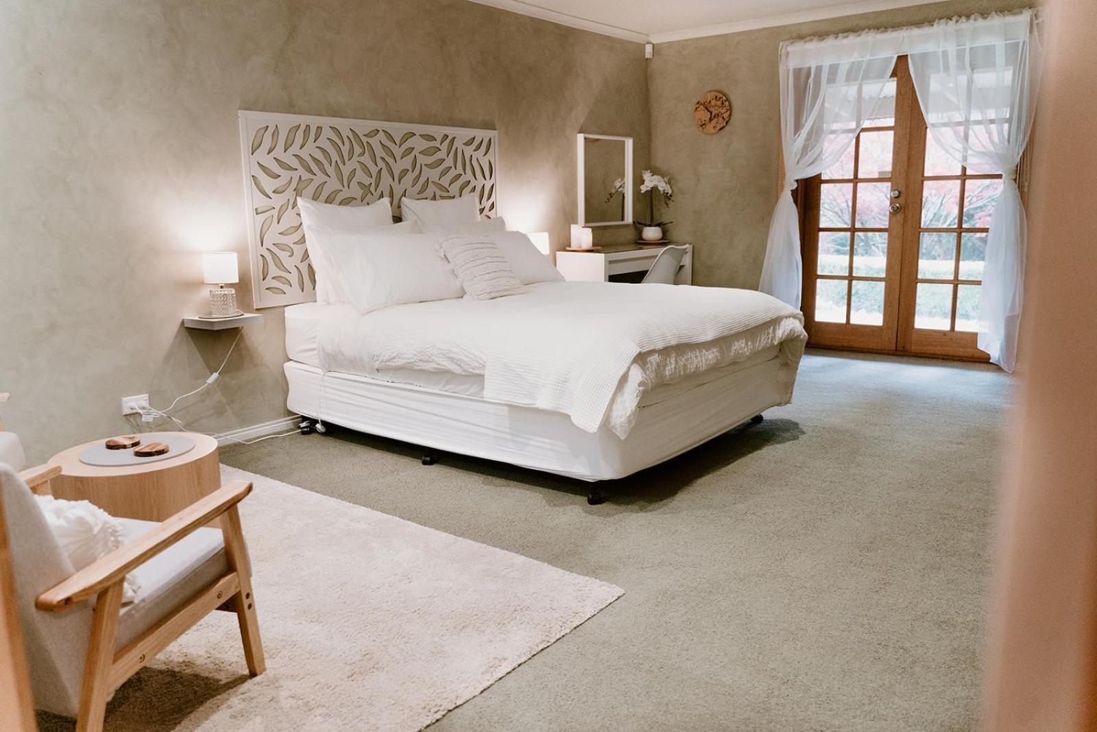 The Cherry Blossom Suite