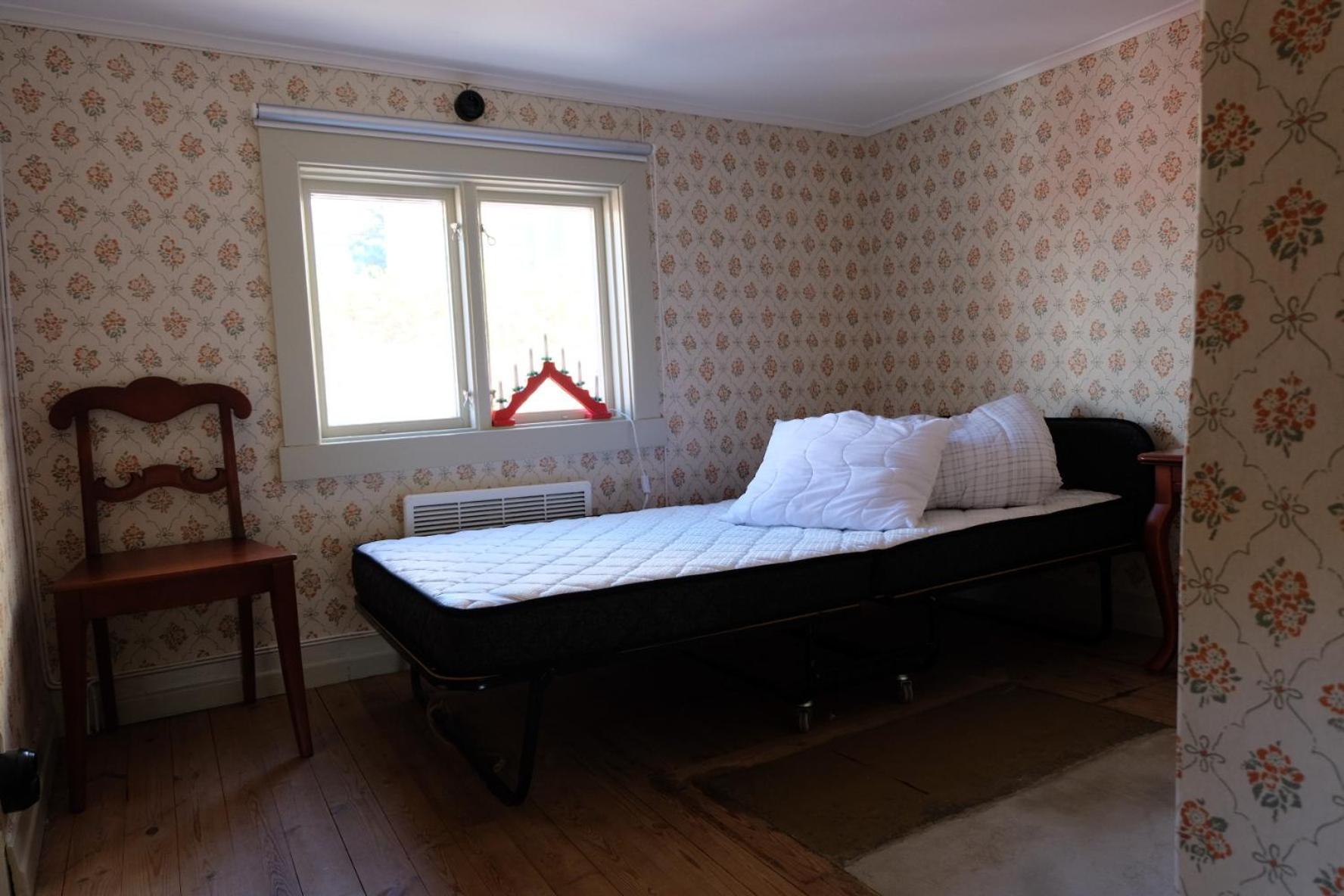 Båtsmansstugorna