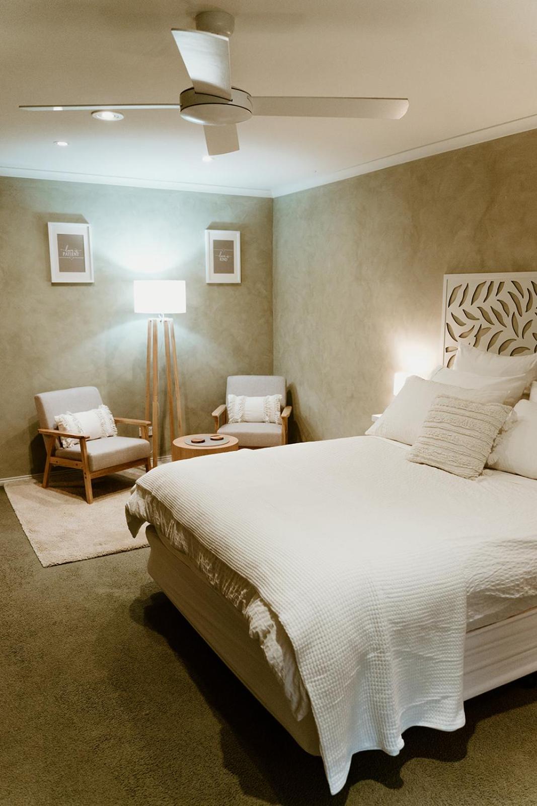 The Cherry Blossom Suite