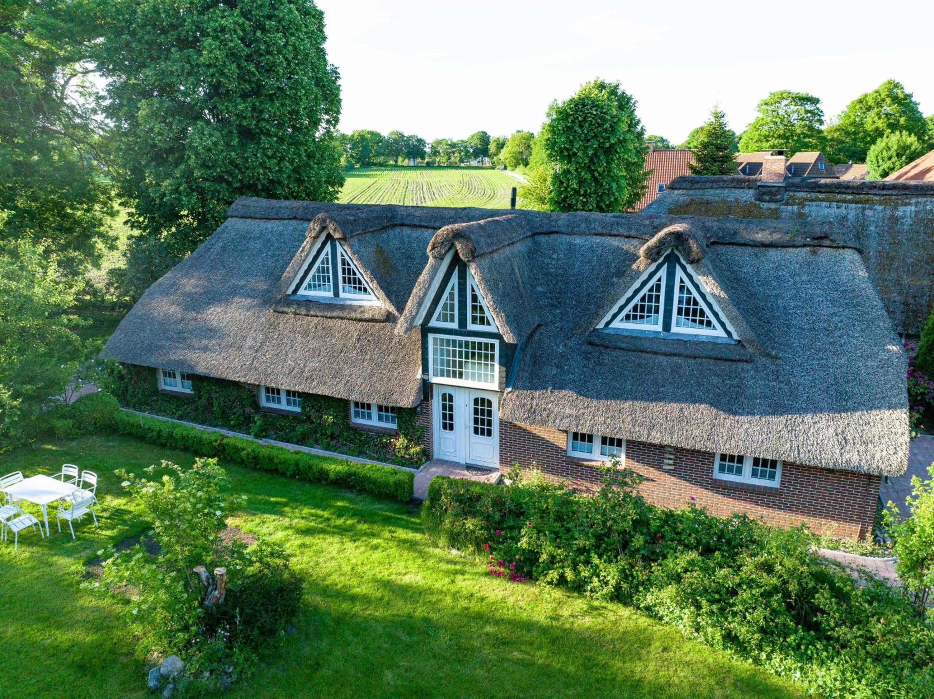 Ferienwohnung Fresenhuus 1, FeWo Vermittlung Nordsee