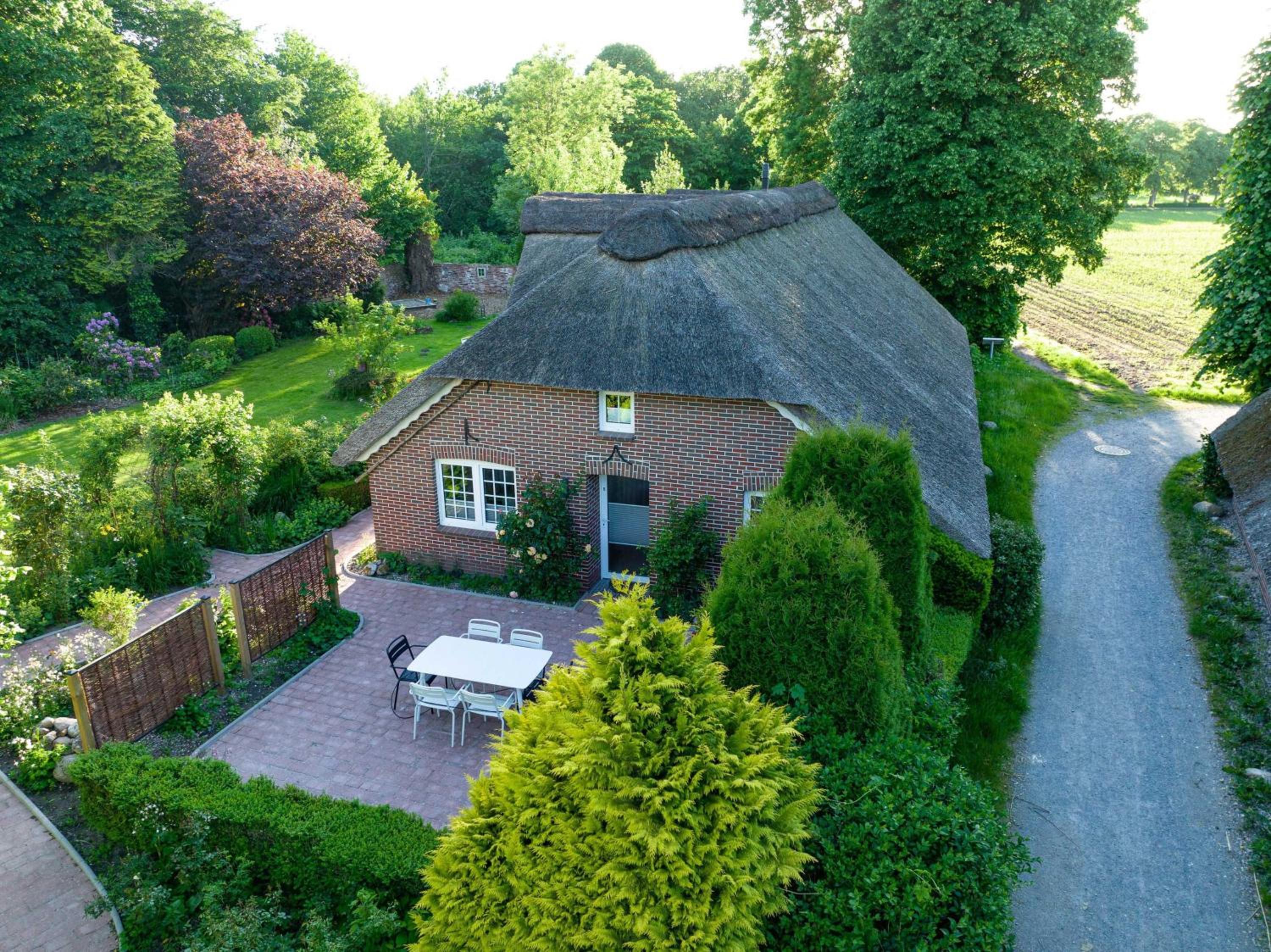 Ferienwohnung Fresenhuus 1, FeWo Vermittlung Nordsee