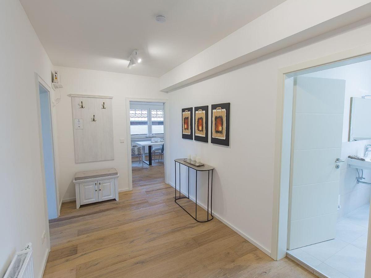 Ferienwohnung Fresenhuus 1, FeWo Vermittlung Nordsee