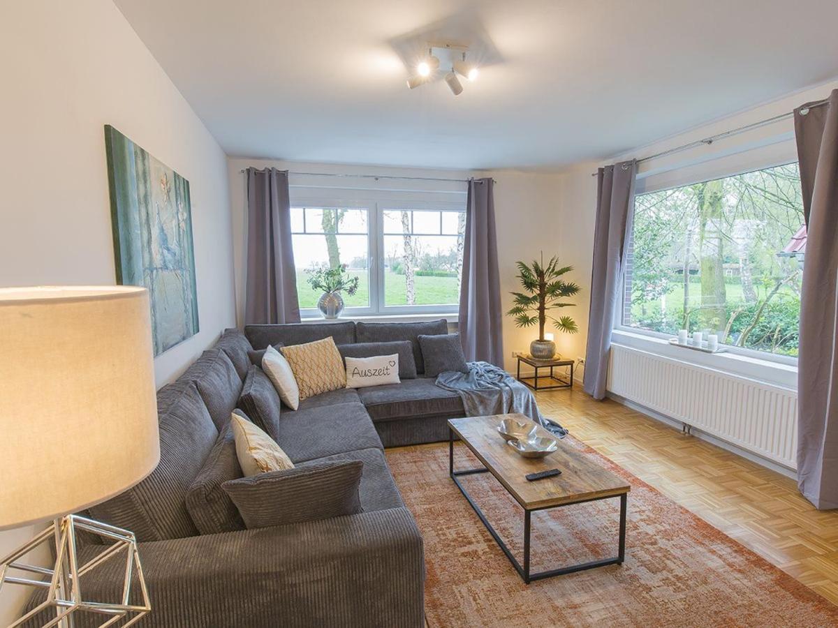 Ferienwohnung Fresenhuus 1, FeWo Vermittlung Nordsee