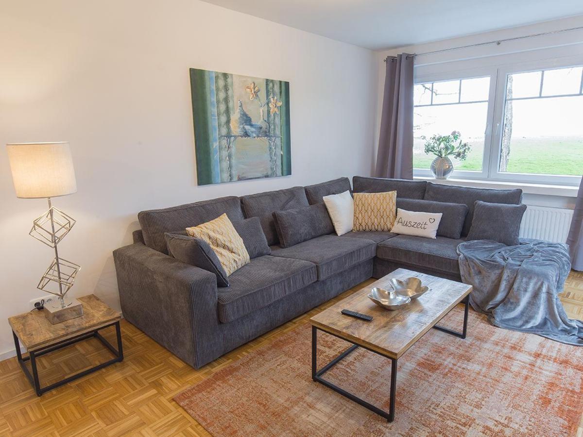 Ferienwohnung Fresenhuus 1, FeWo Vermittlung Nordsee