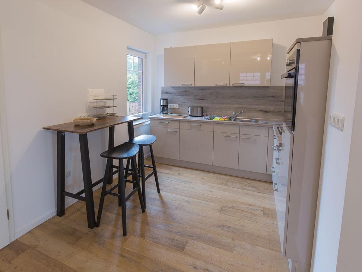 Ferienwohnung Fresenhuus 1, FeWo Vermittlung Nordsee
