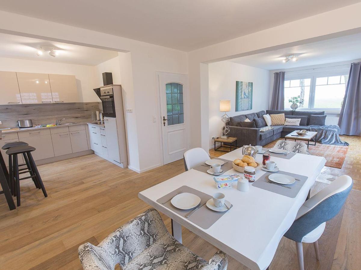 Ferienwohnung Fresenhuus 1, FeWo Vermittlung Nordsee