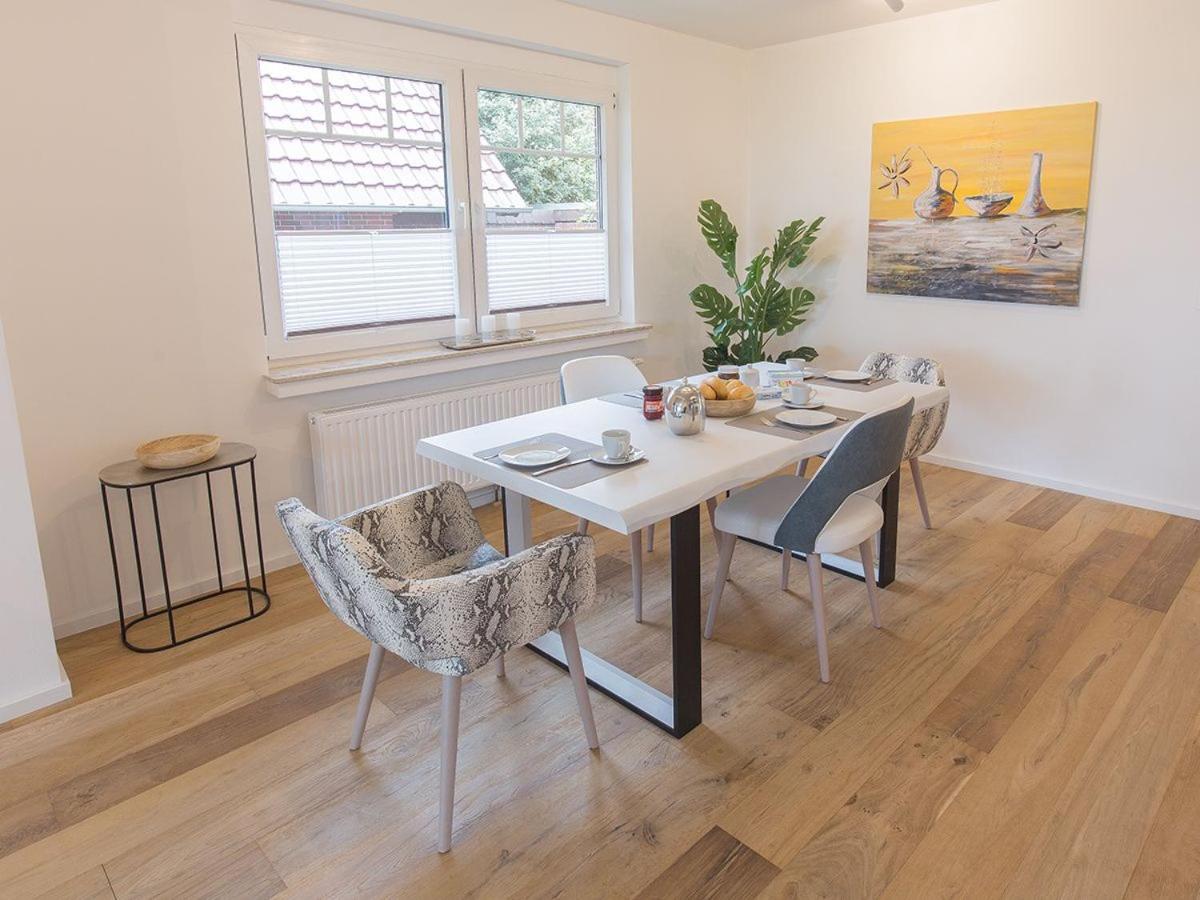 Ferienwohnung Fresenhuus 1, FeWo Vermittlung Nordsee