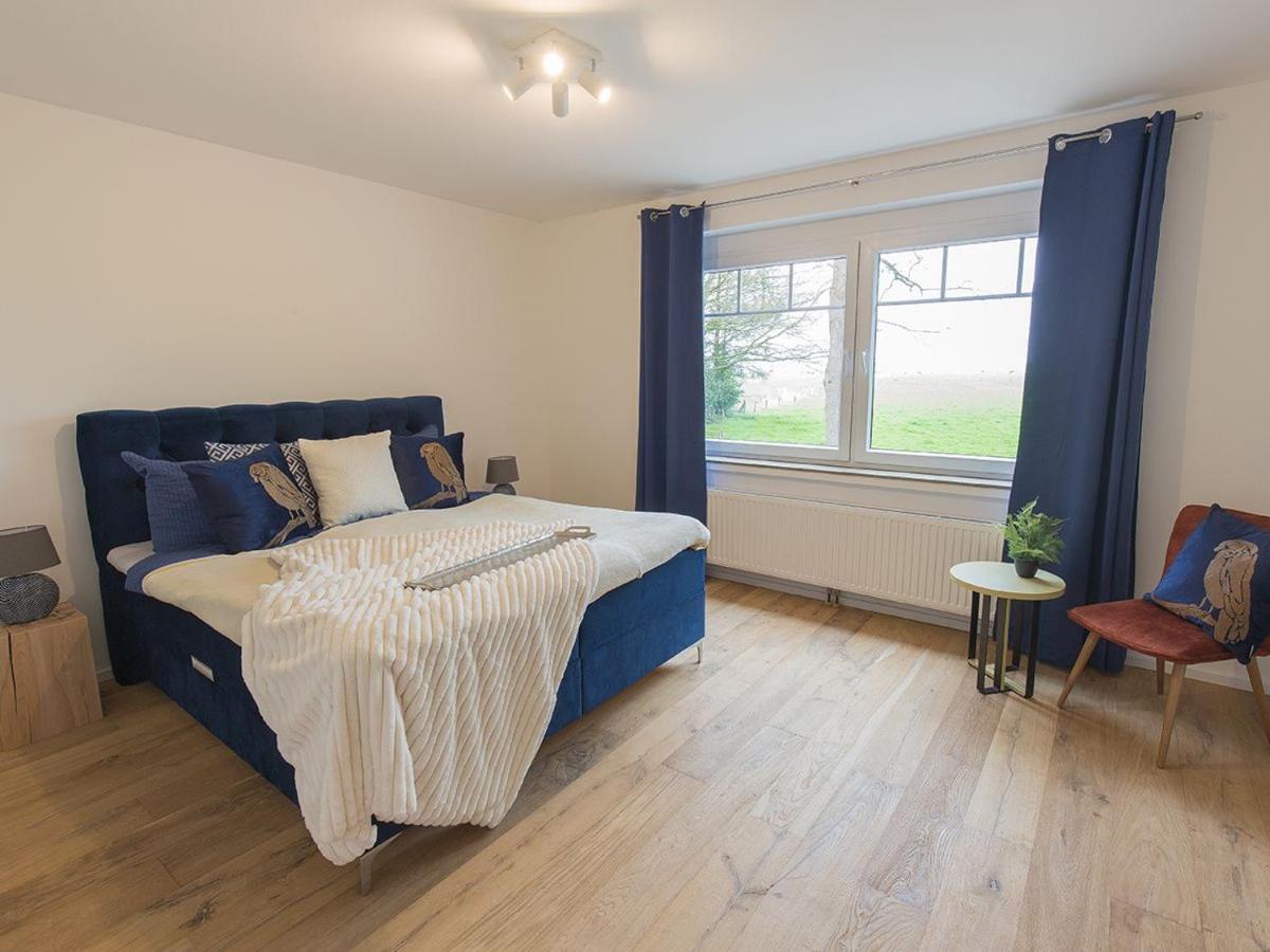 Ferienwohnung Fresenhuus 1, FeWo Vermittlung Nordsee