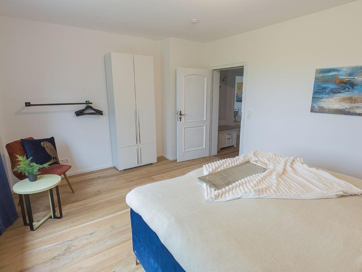 Ferienwohnung Fresenhuus 1, FeWo Vermittlung Nordsee