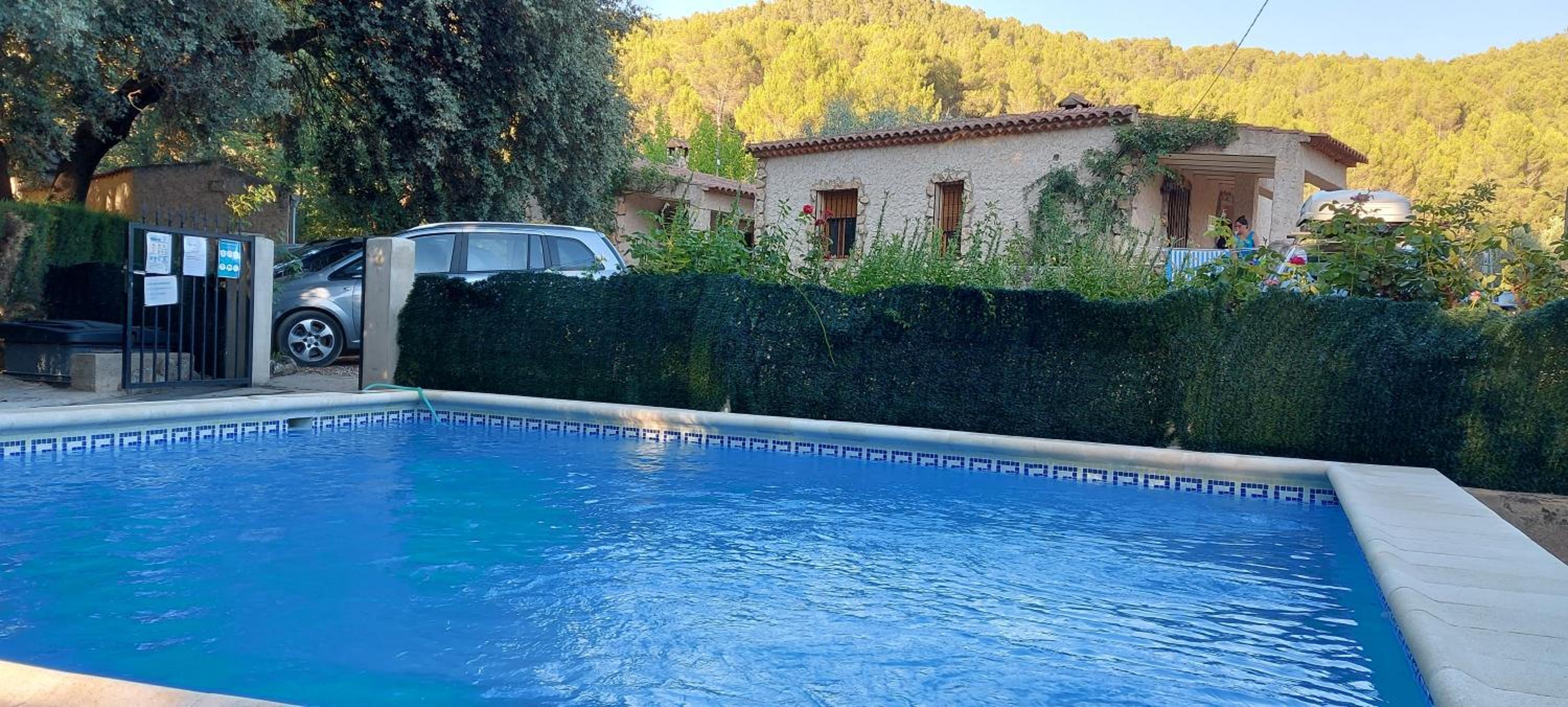 Casas rurales amable- yeste