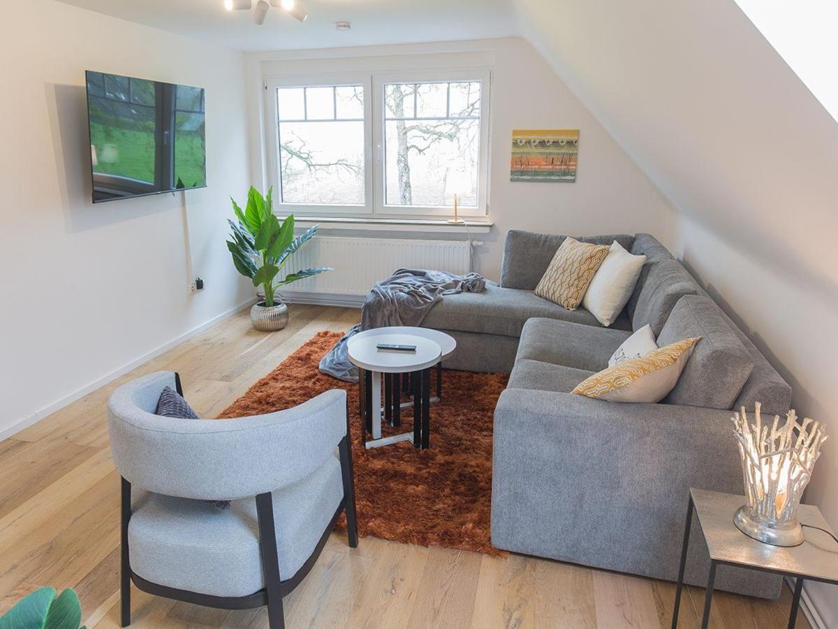Ferienwohnung Fresenhuus 2, FeWo Vermittlung Nordsee