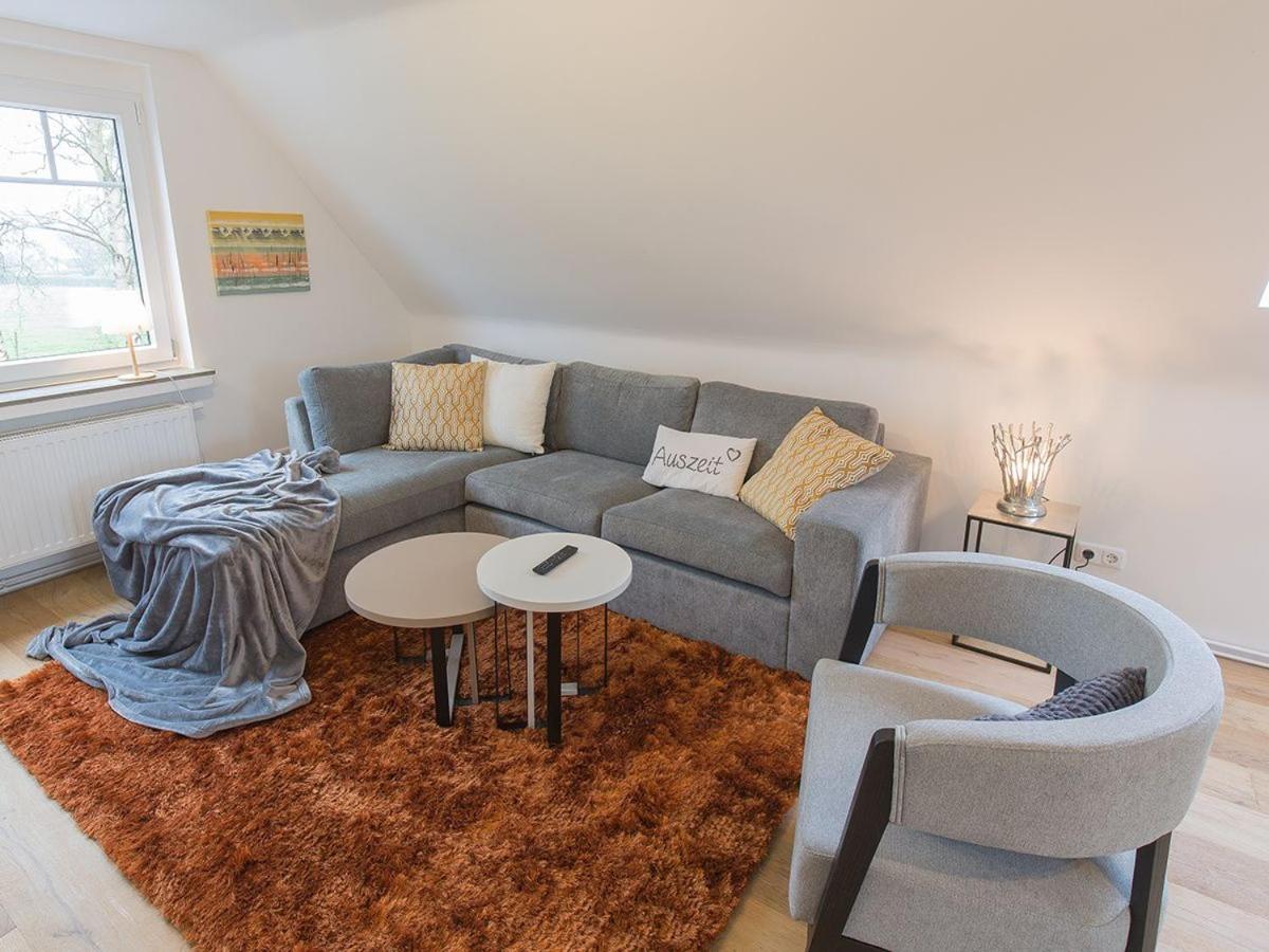 Ferienwohnung Fresenhuus 2, FeWo Vermittlung Nordsee