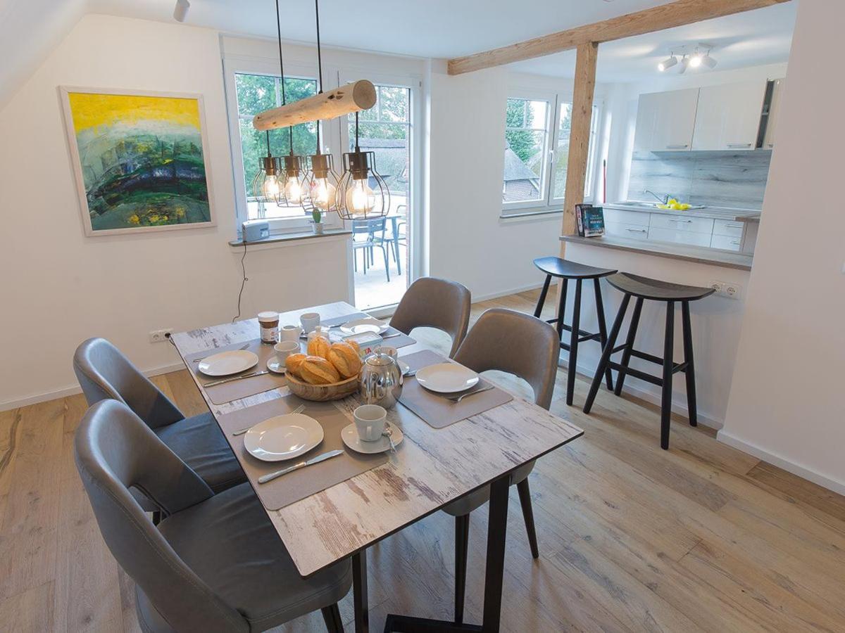 Ferienwohnung Fresenhuus 2, FeWo Vermittlung Nordsee