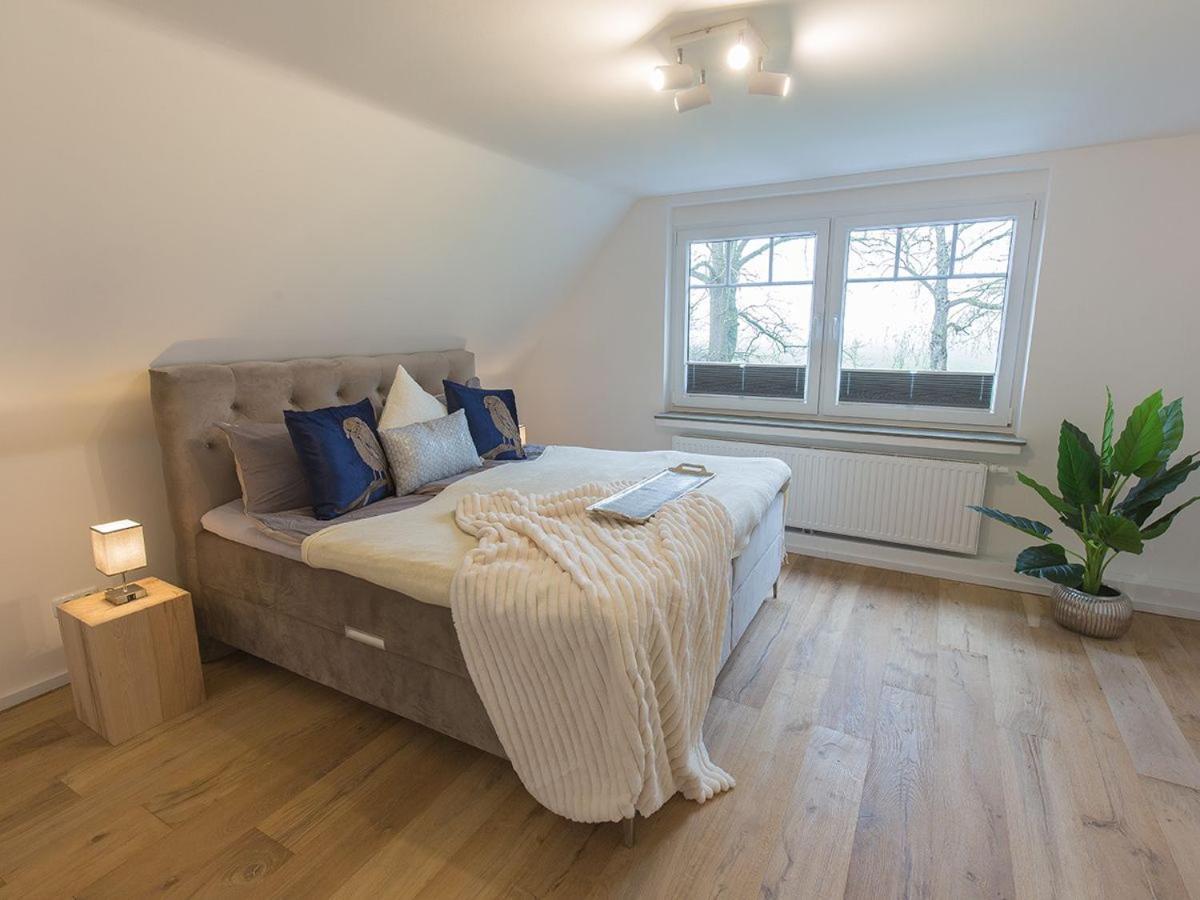 Ferienwohnung Fresenhuus 2, FeWo Vermittlung Nordsee