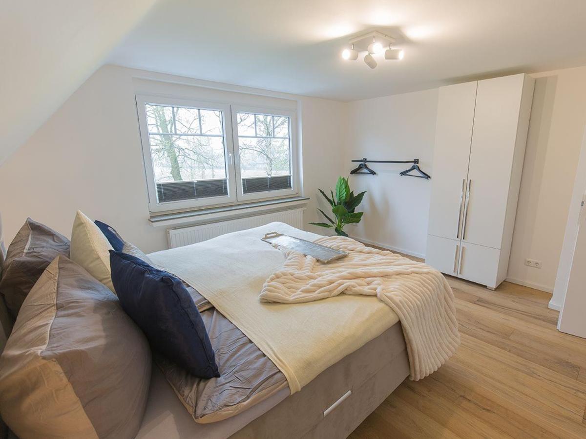Ferienwohnung Fresenhuus 2, FeWo Vermittlung Nordsee