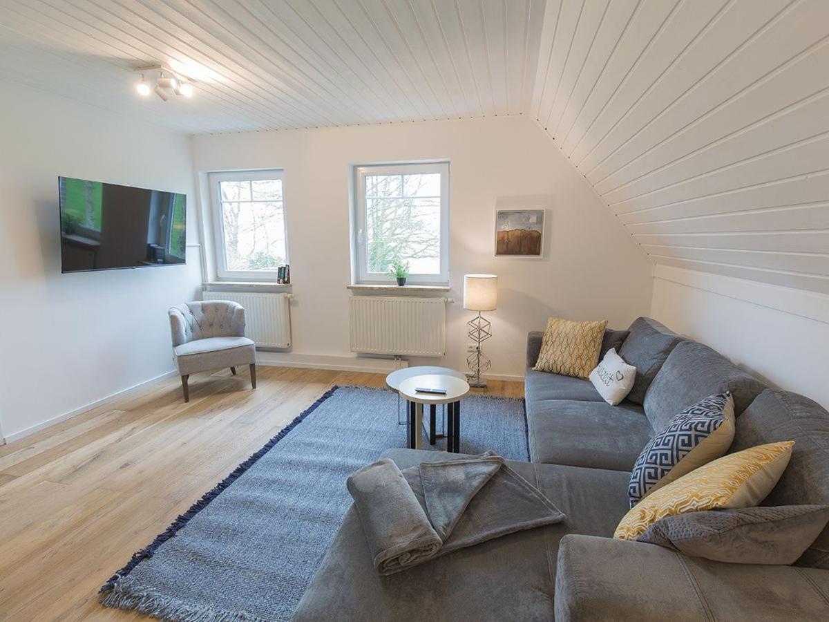 Ferienwohnung Fresenhuus 3, FeWo Vermittlung Nordsee