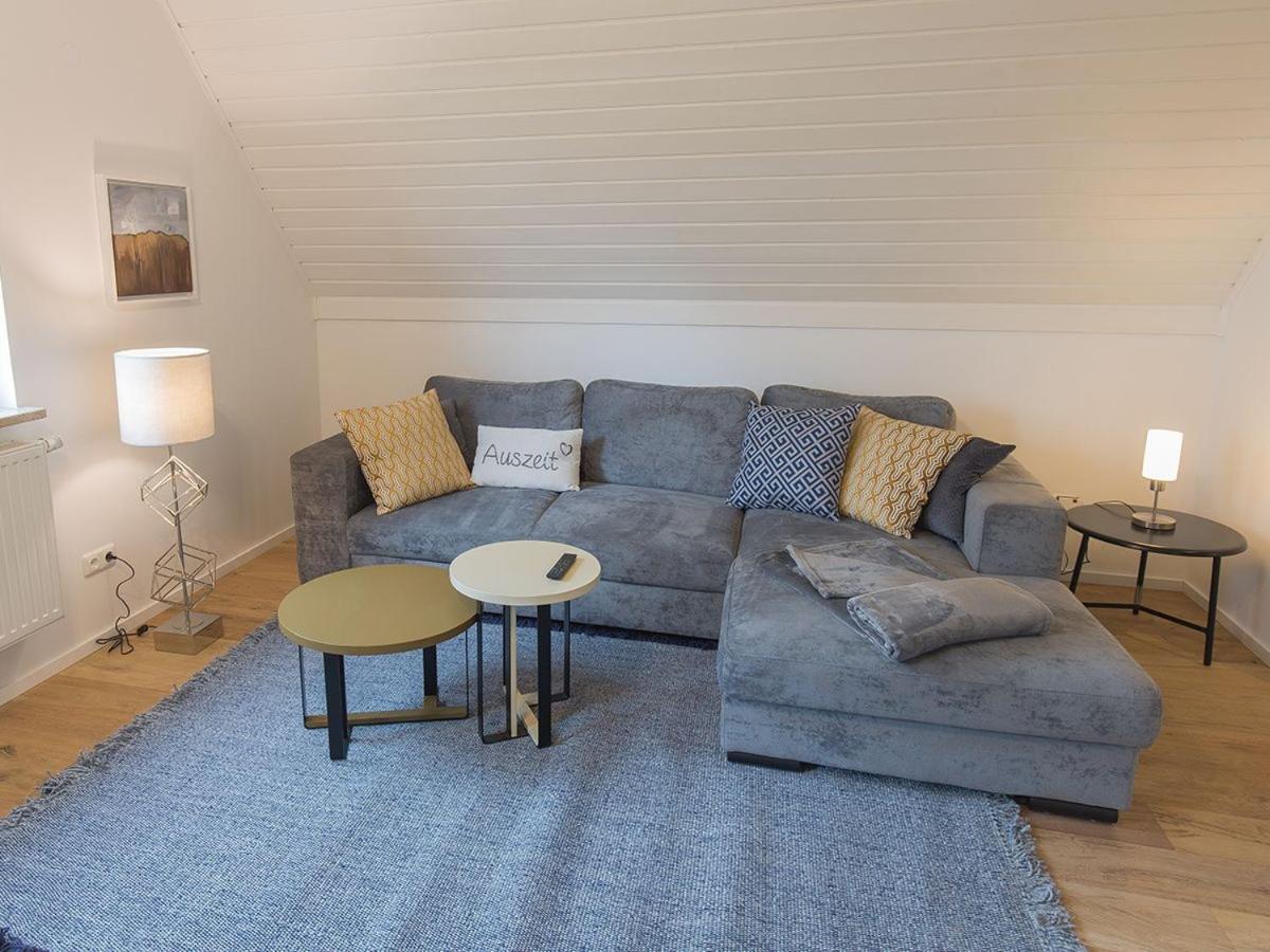 Ferienwohnung Fresenhuus 3, FeWo Vermittlung Nordsee