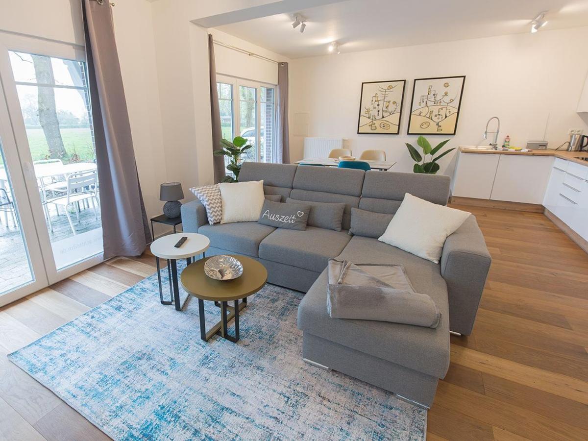 Ferienwohnung Fresenhuus 4, FeWo Vermittlung Nordsee