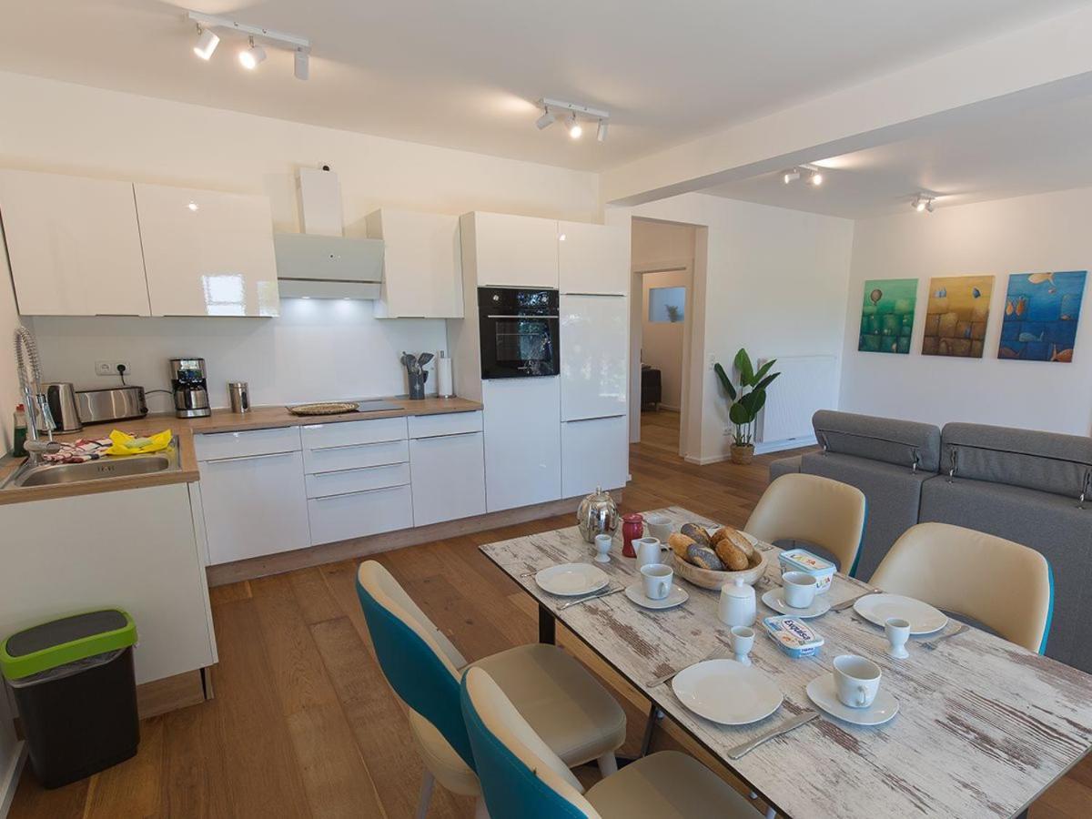 Ferienwohnung Fresenhuus 4, FeWo Vermittlung Nordsee