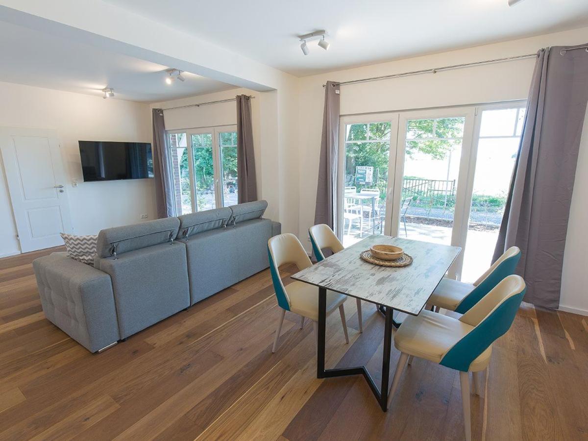 Ferienwohnung Fresenhuus 4, FeWo Vermittlung Nordsee