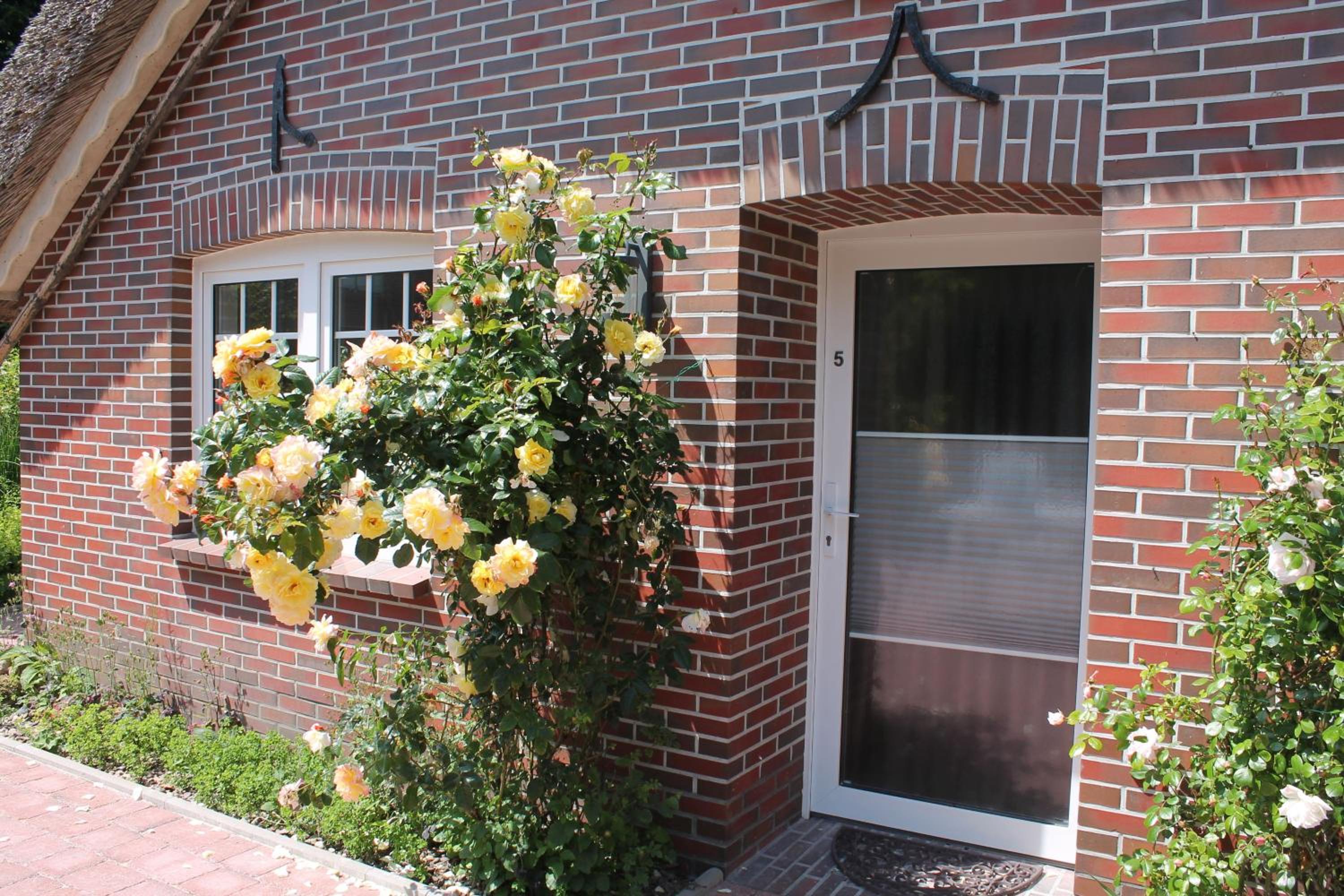 Ferienwohnung Reethuus 5, FeWo Vermittlung Nordsee