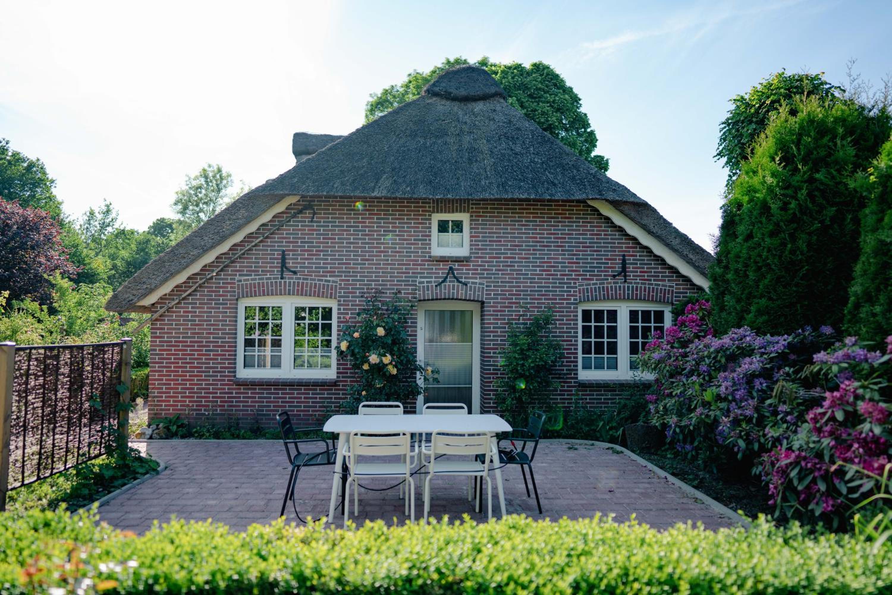 Ferienwohnung Reethuus 5, FeWo Vermittlung Nordsee