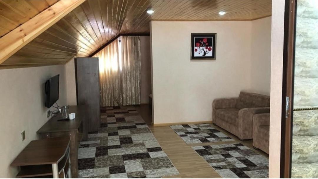 ECOHOTEL ''QIZIL Dere''