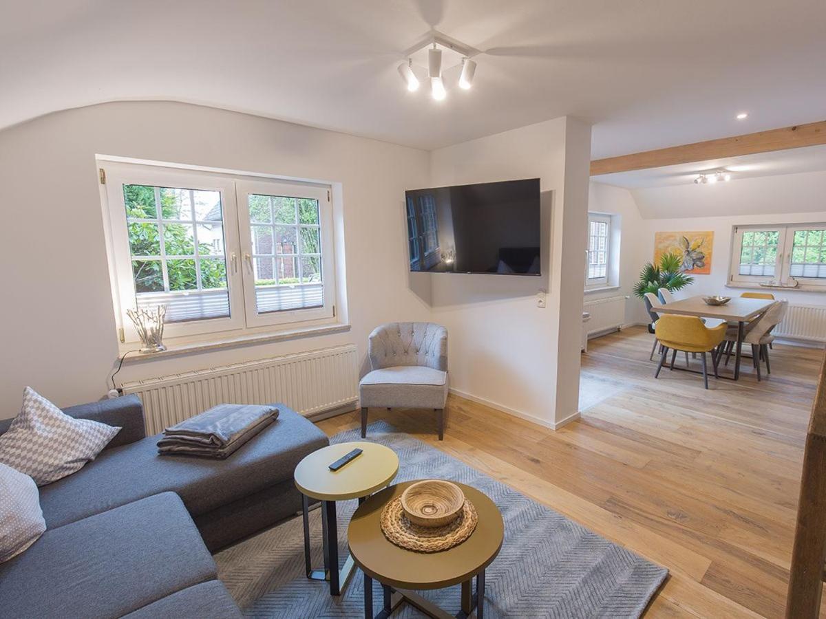 Ferienwohnung Reethuus 5, FeWo Vermittlung Nordsee